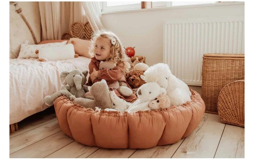   Spielmatte »Play&Go Bloom Organic«