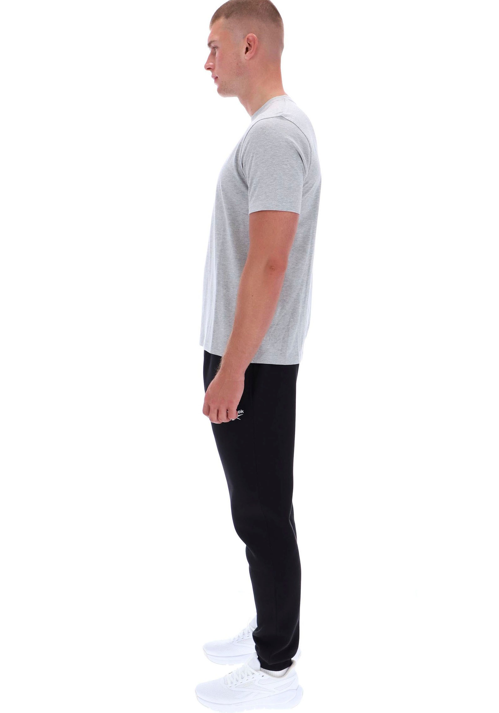 Reebok Pantalon de jogging »ANDRE SMALL LOGO CUFFED PANT«  sportlicher Stil, für Sport und Freizeit, für Erwachsene