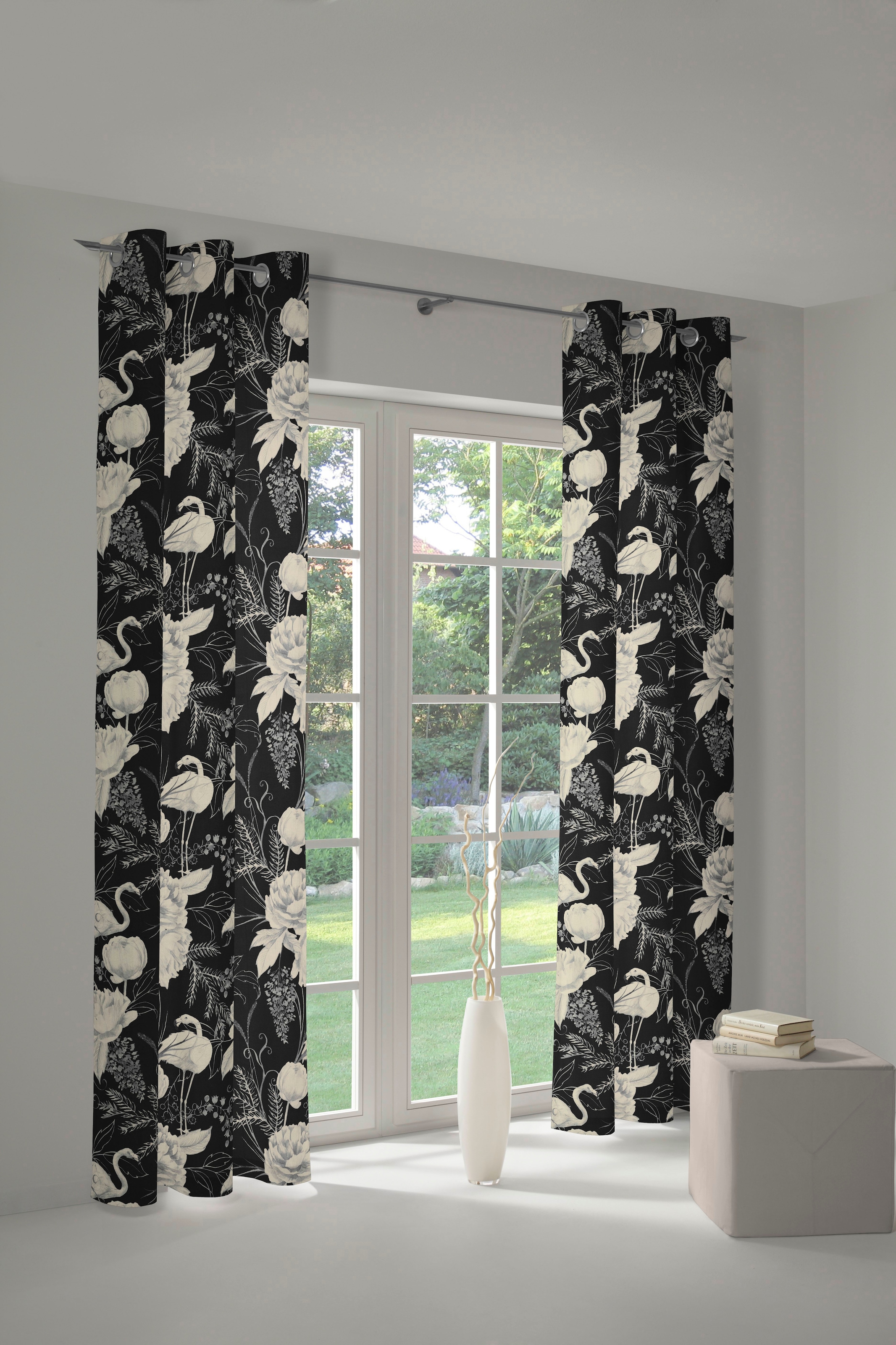 Adam Rideau »Eden« Œillet 1 cuis tlg. aus 100% Bio-Baumwolle