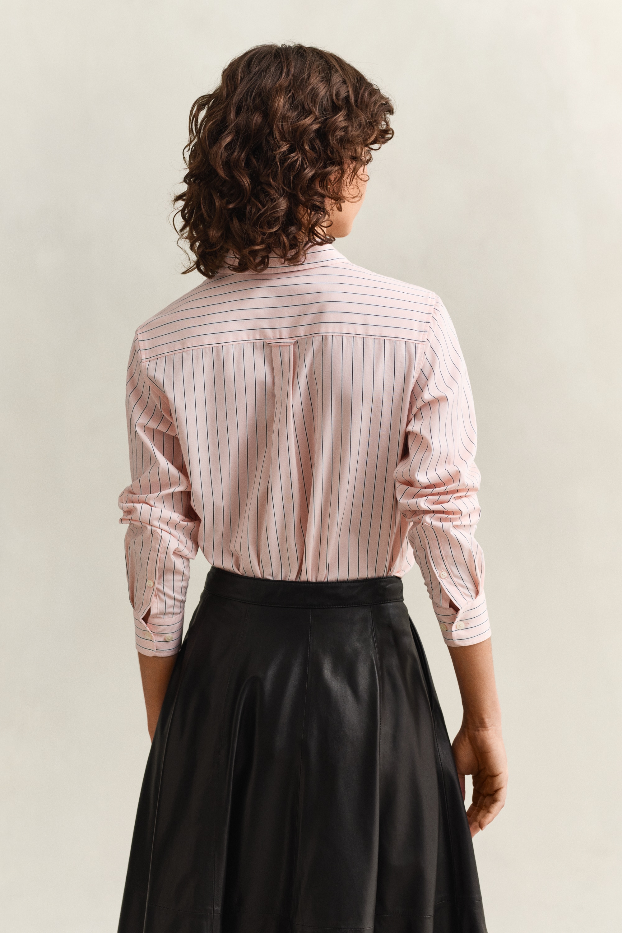 Gant Blouse à manches longues »REGULAR CLASSIC POPLIN STRIPE«