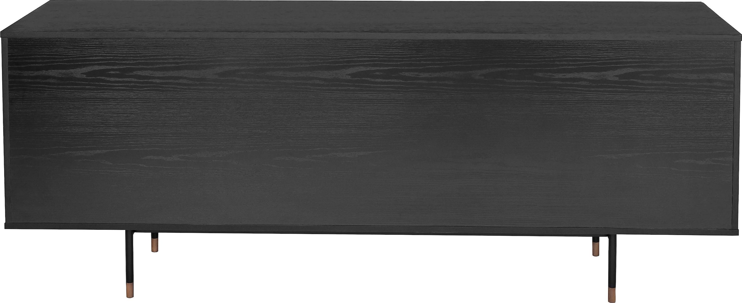 Woodman Sideboard »Jugend Kommode« mit Holzfurnier aus Eiche, Breite 180 cm, FSC®