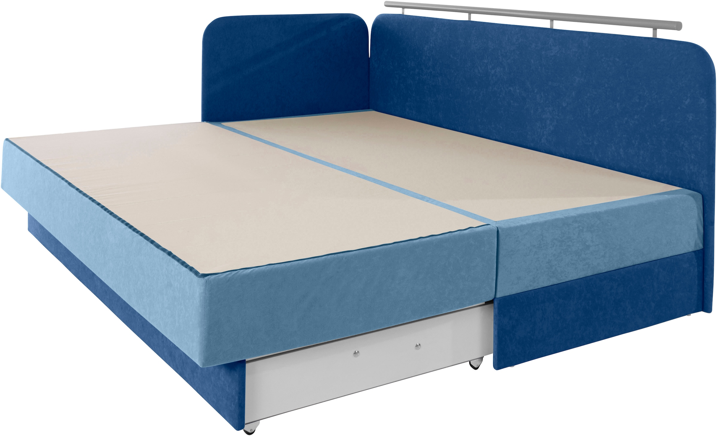 Maintal Chaise longue rembourrée »Diana« mit Stauraum