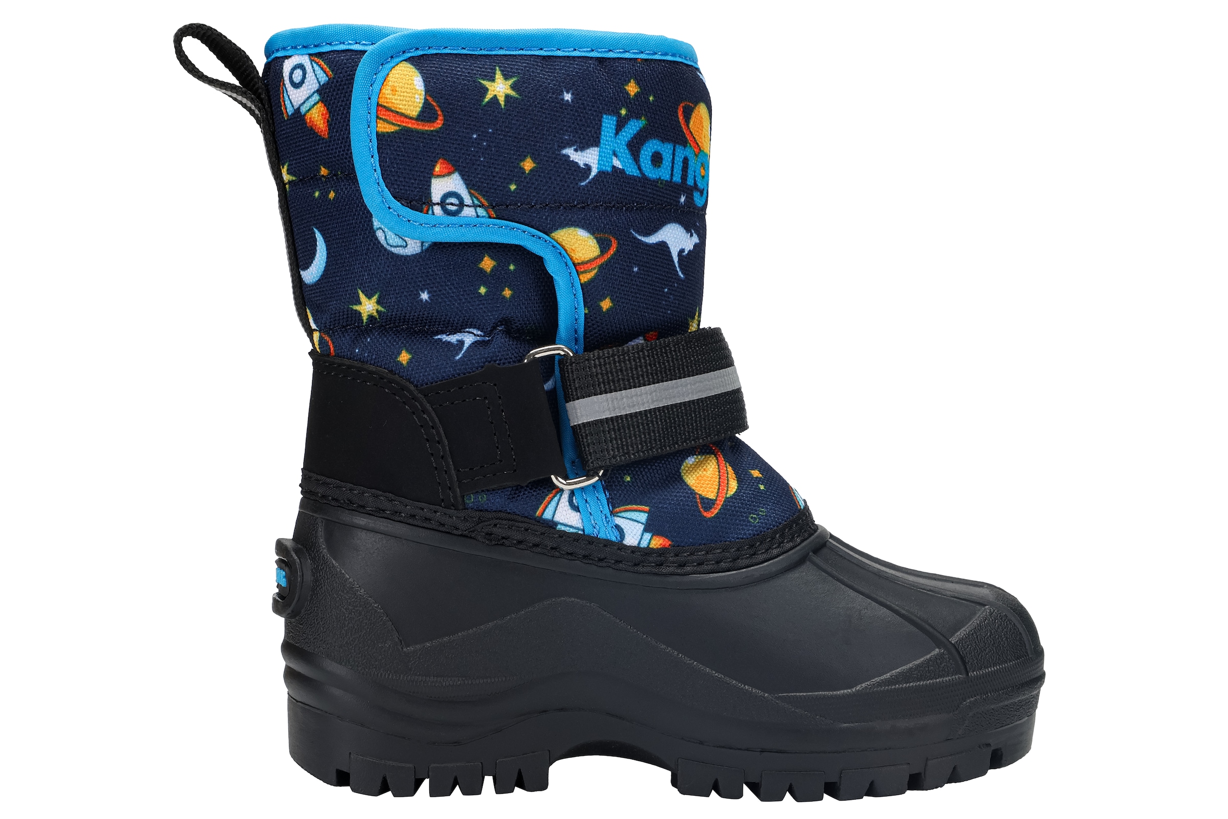KangaROOS Winterboots »K-SHELL II«  Snowboots, Winterboots, Winterschuhe, wasserabweisend