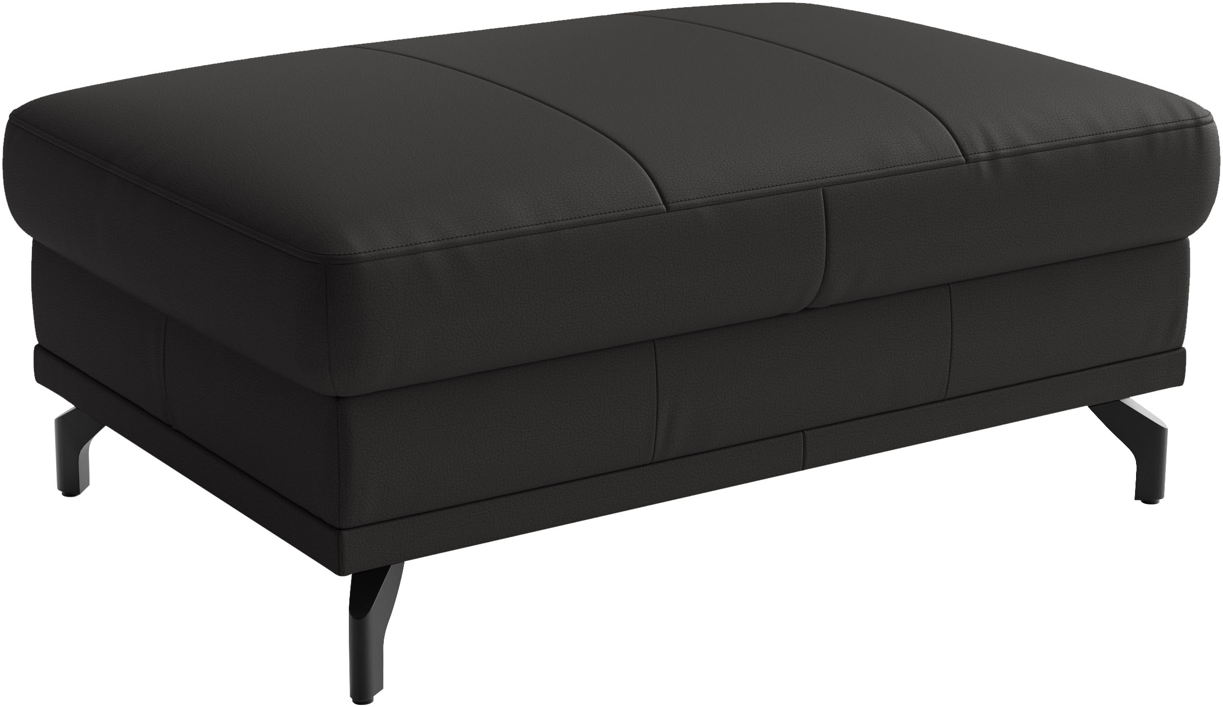 sit&more Tabouret rembourré »Chelsea« mit praktischen Stauraum