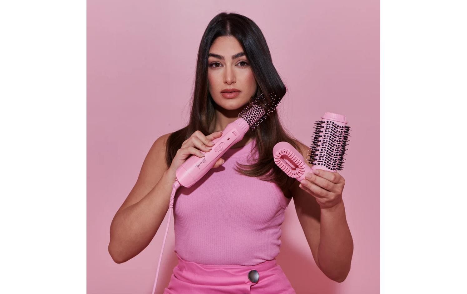 Mermade Hair Warmluftbürste »Interchangeable Blow Dry«