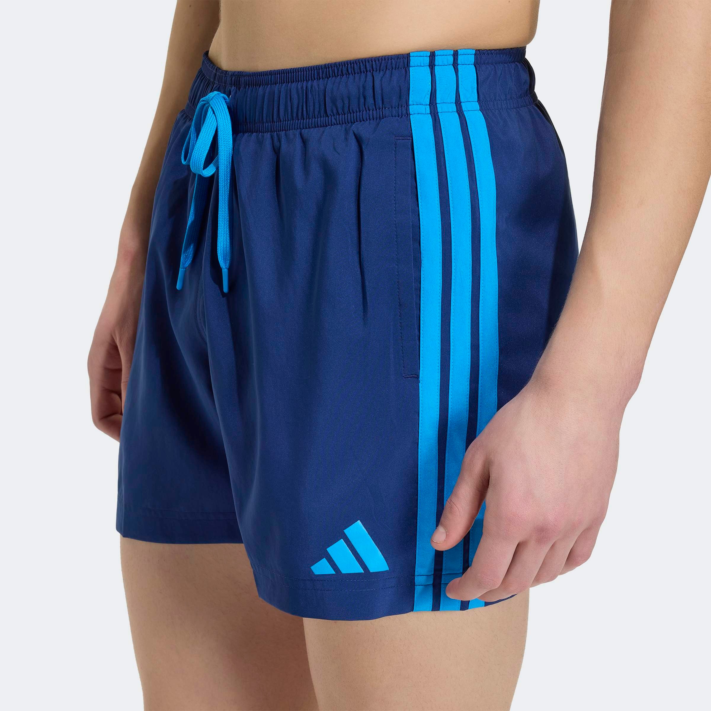 adidas Performance Short de bain »3-STREIFEN«