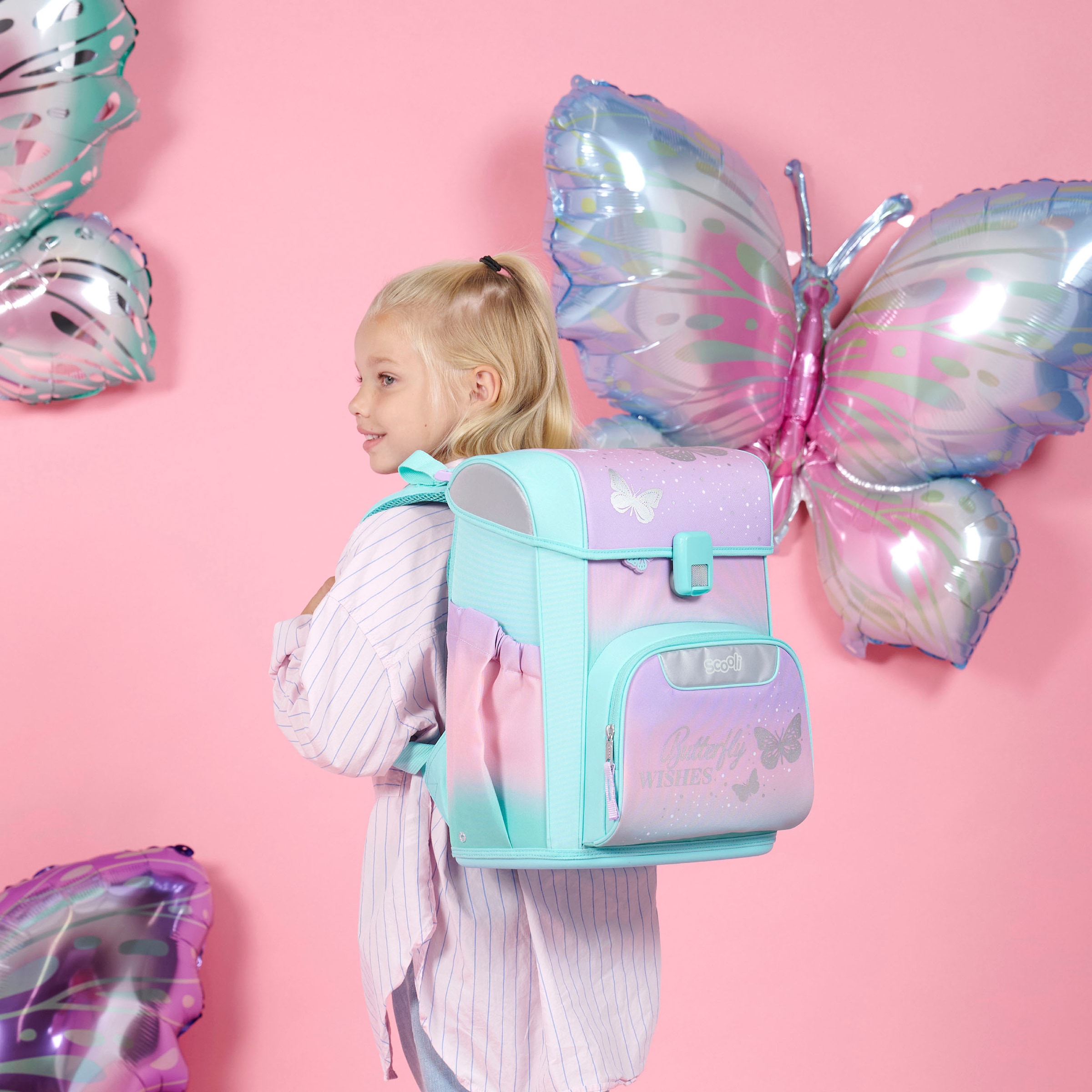 Scooli Cartable »Easy Start« Reflektoren