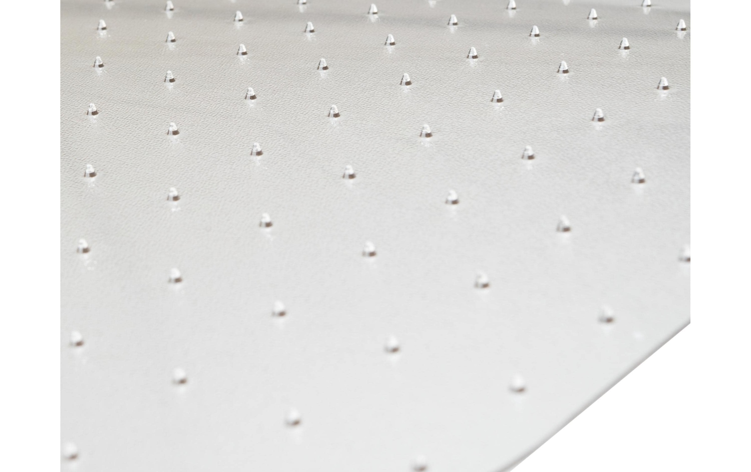   Tapis de protection du sol »Siltex Ecopro 120x120 cm, für Teppich« Bodenschutzmatte für Teppichböden, 120 x 120 cm