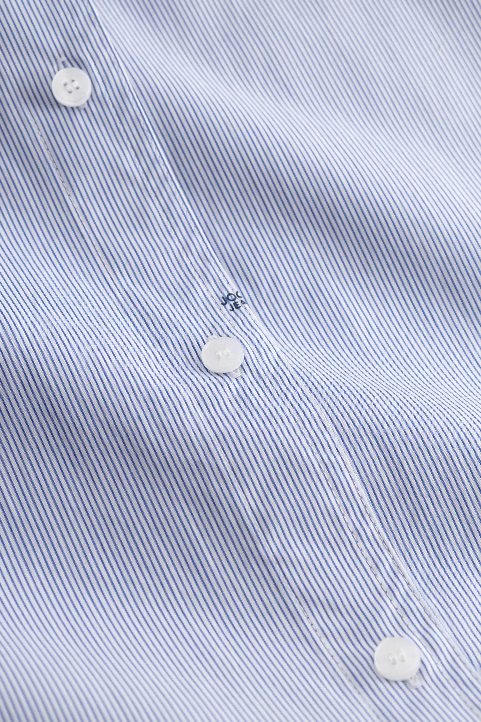 Joop Jeans Robe chemisier »Davinia« Bindegürtel auf Taillenhöhe