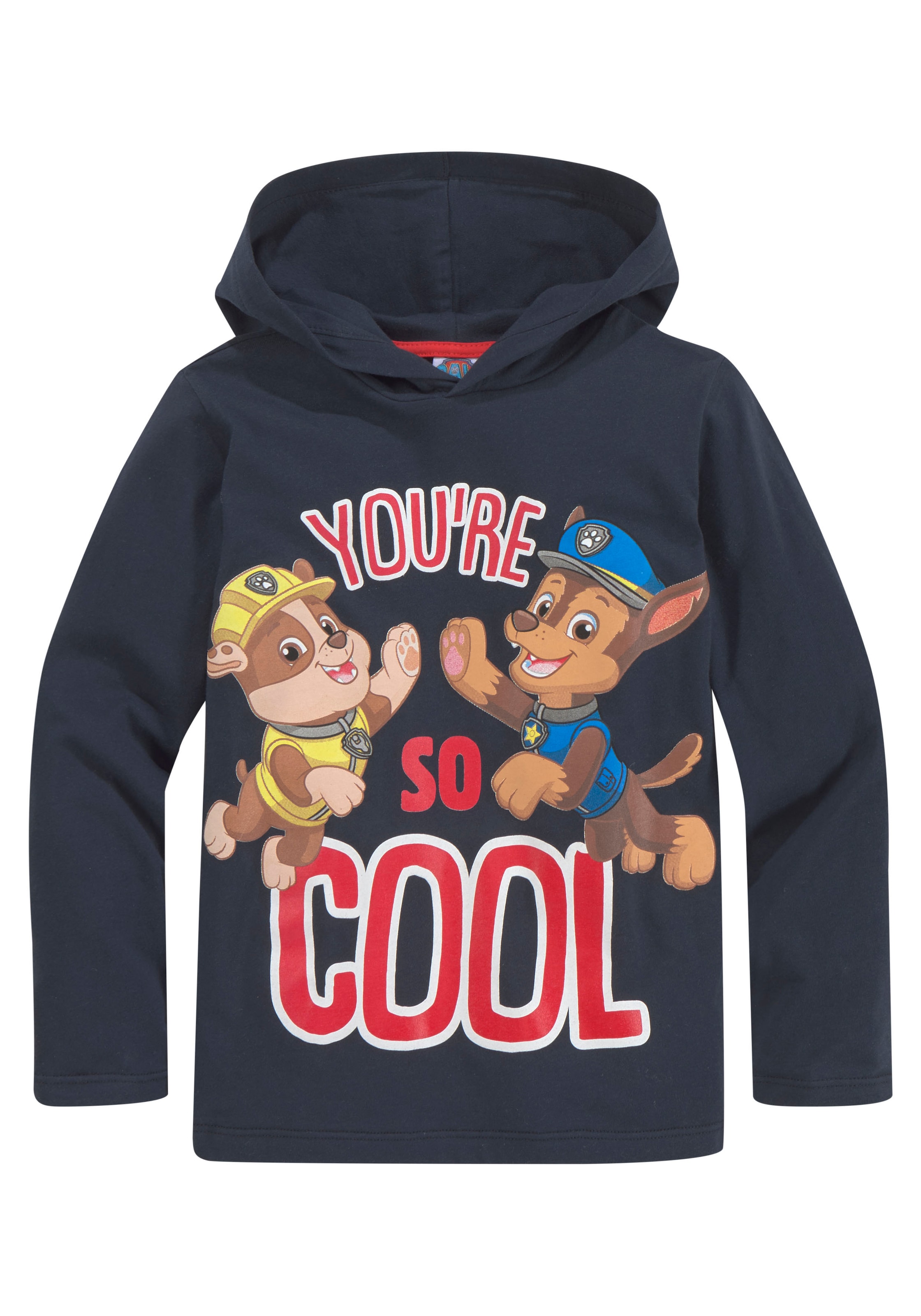 PAW PATROL T-shirt à capuche