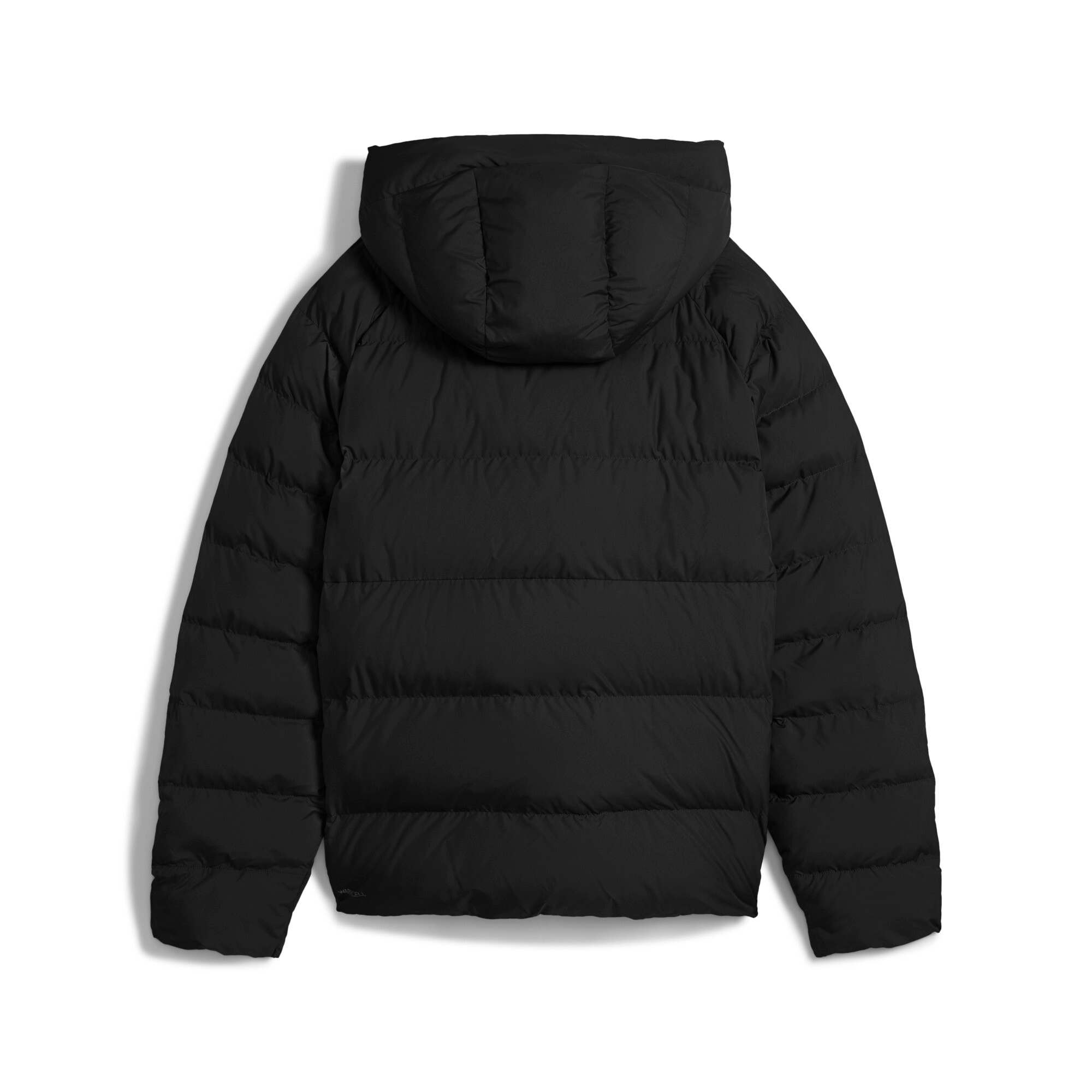 PUMA Veste d'hiver »MONO HOODED JACKET« avec capuche avec capuche douillette, déperlant
