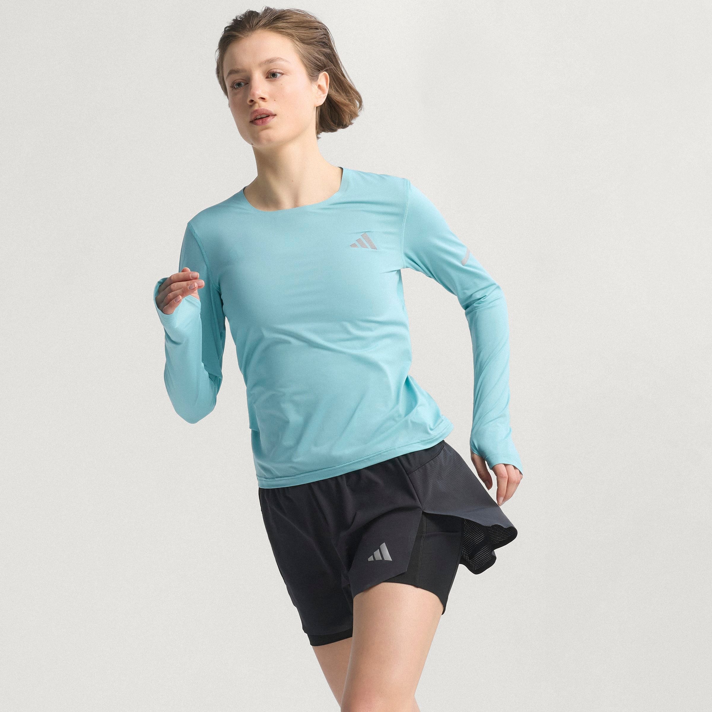 adidas Performance Laufshirt »adi365 Co LS W«
