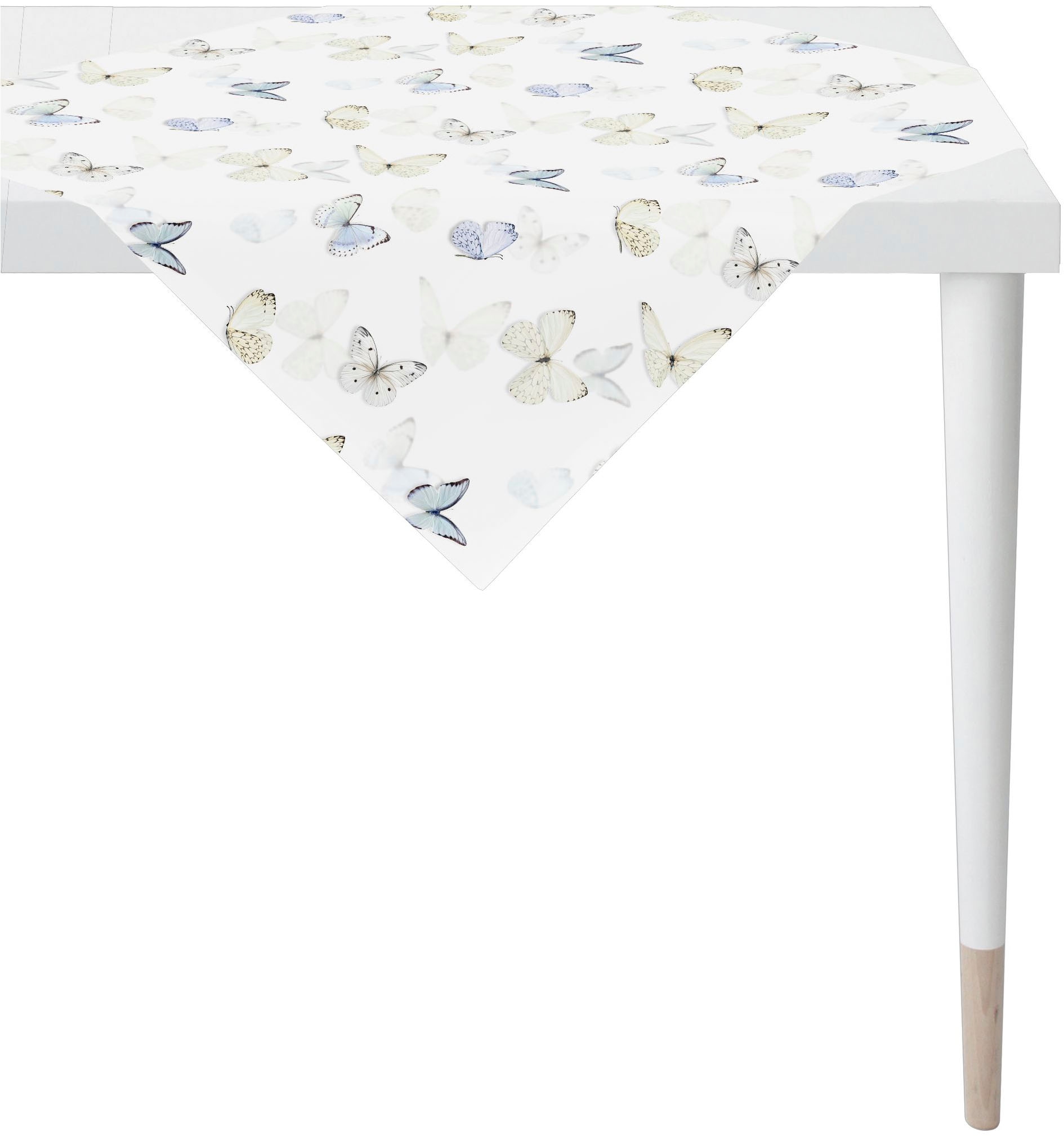APELT Tischdecke »7003« Schmetterlings-All-over
