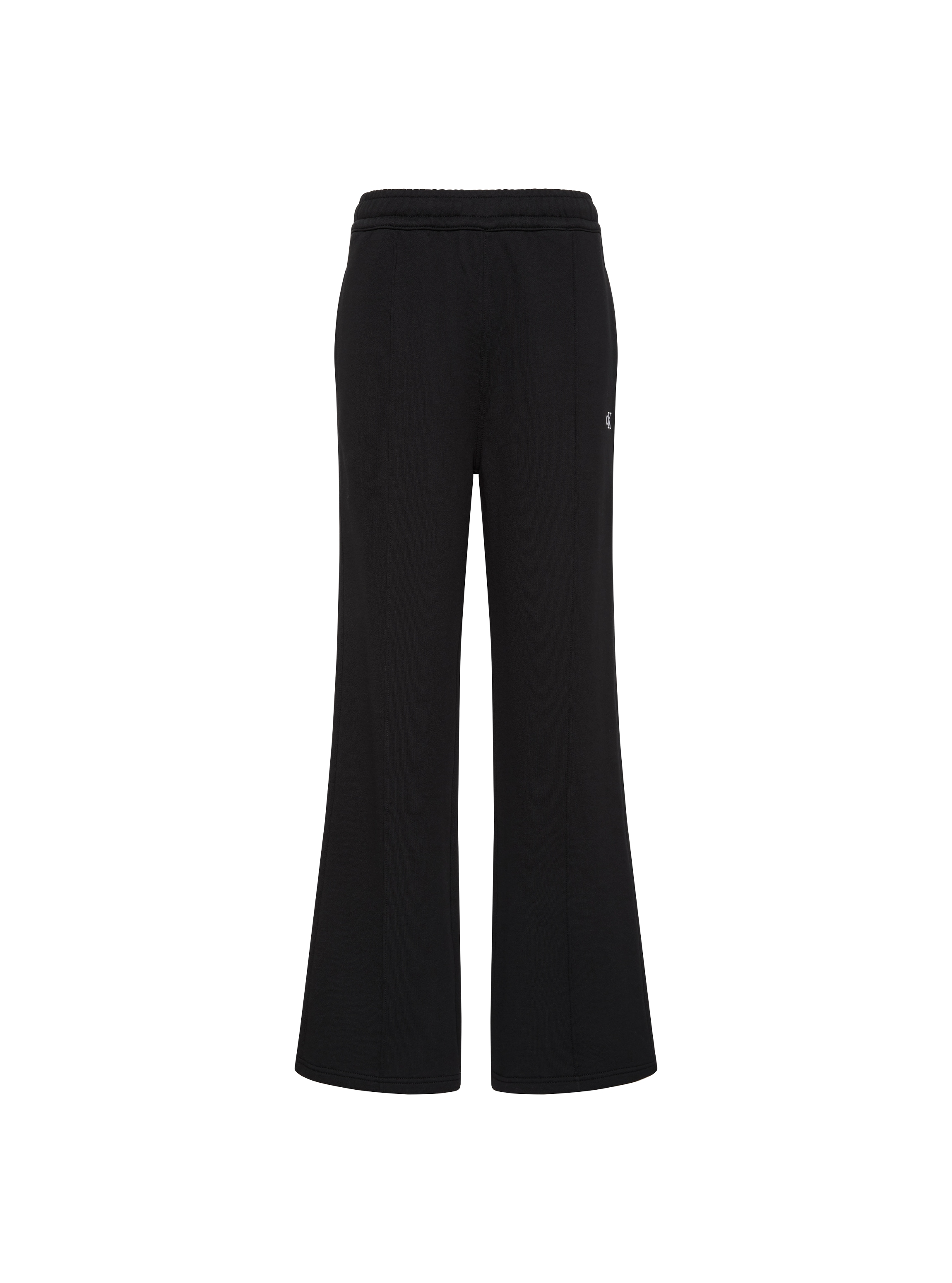 Calvin Klein Jeans Leggings »MONOGRAM TERRY TRACKPANT«  Coupe régulière avec coupe bootcut