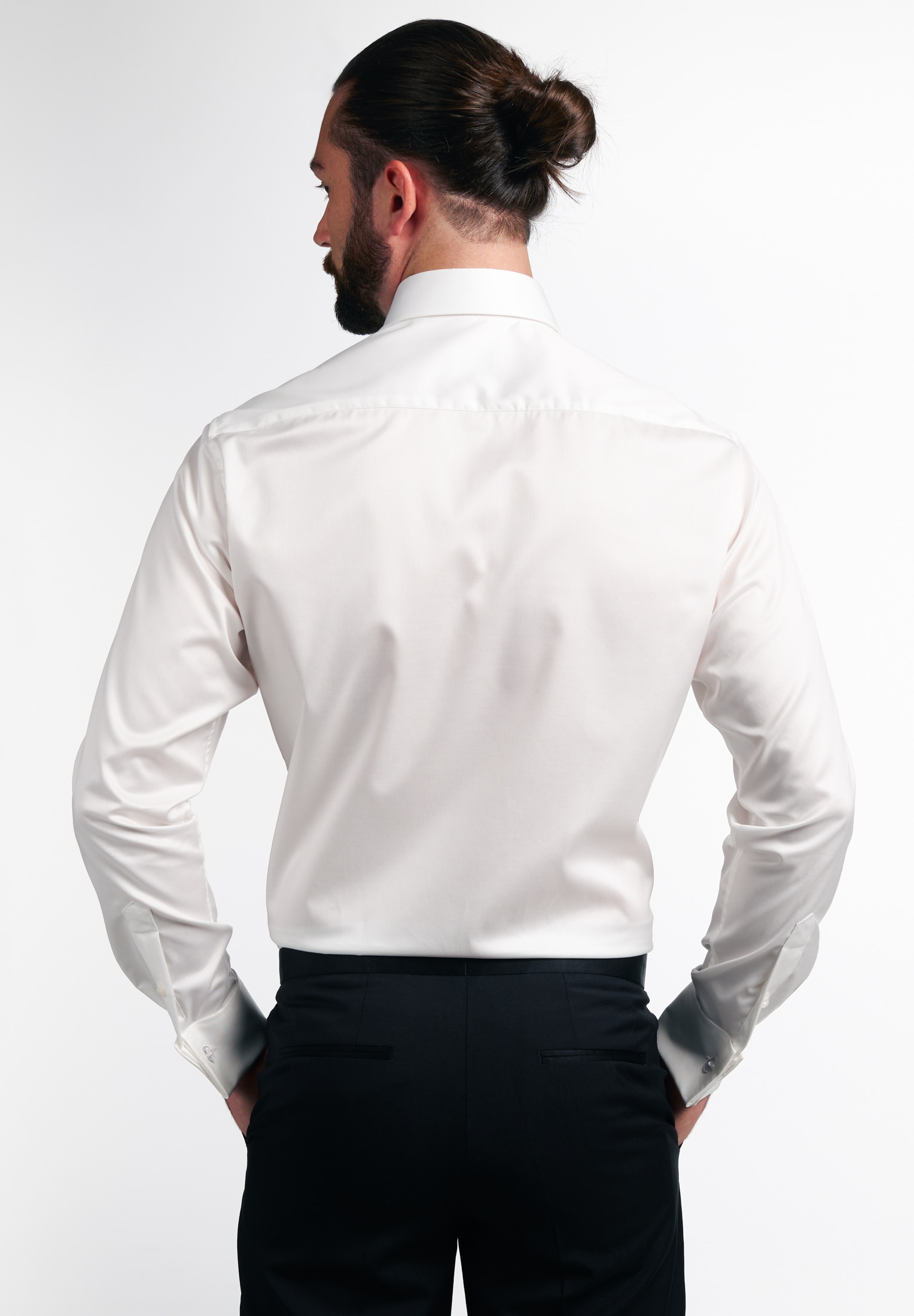 Eterna Chemise à manches longues »MODERN FIT« NON IRON (bügelfrei)