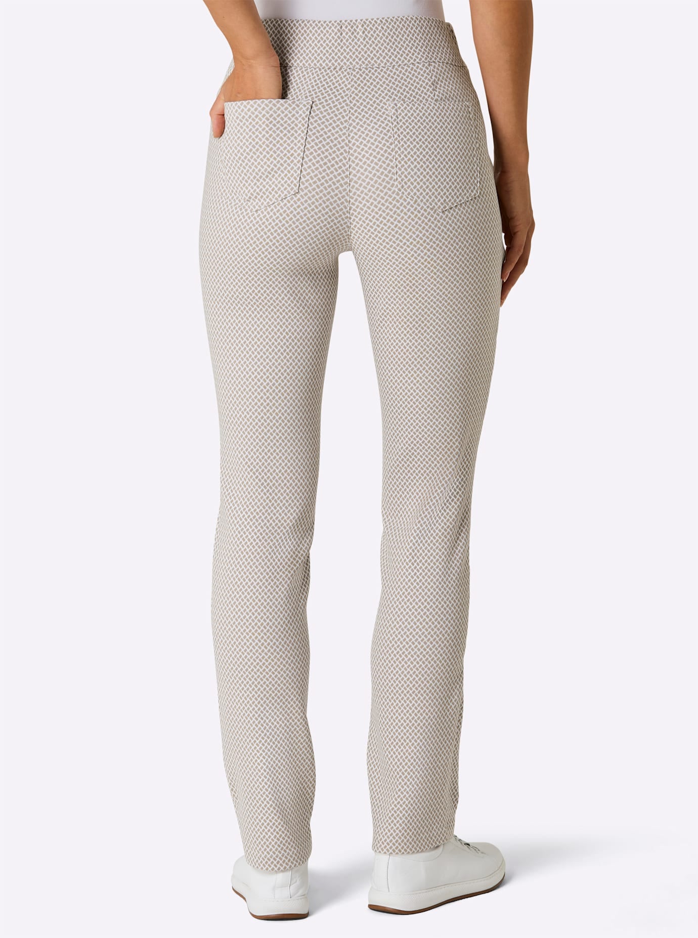 CREATION L PREMIUM Pantalon tissé