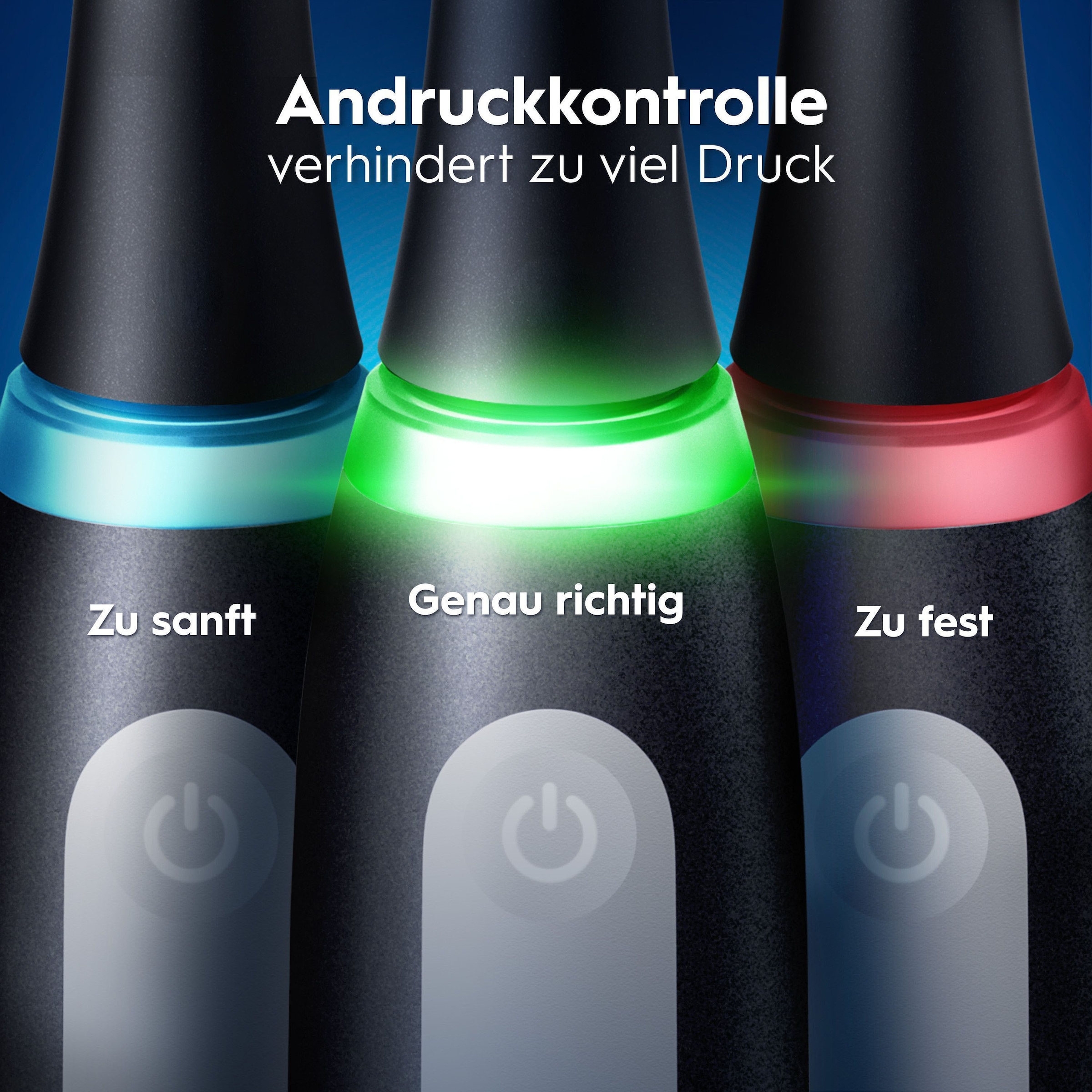 Oral-B Brosse à dents électrique »iO Series 3« 1 cuis Aufsteckbürsten Technologie magnétique