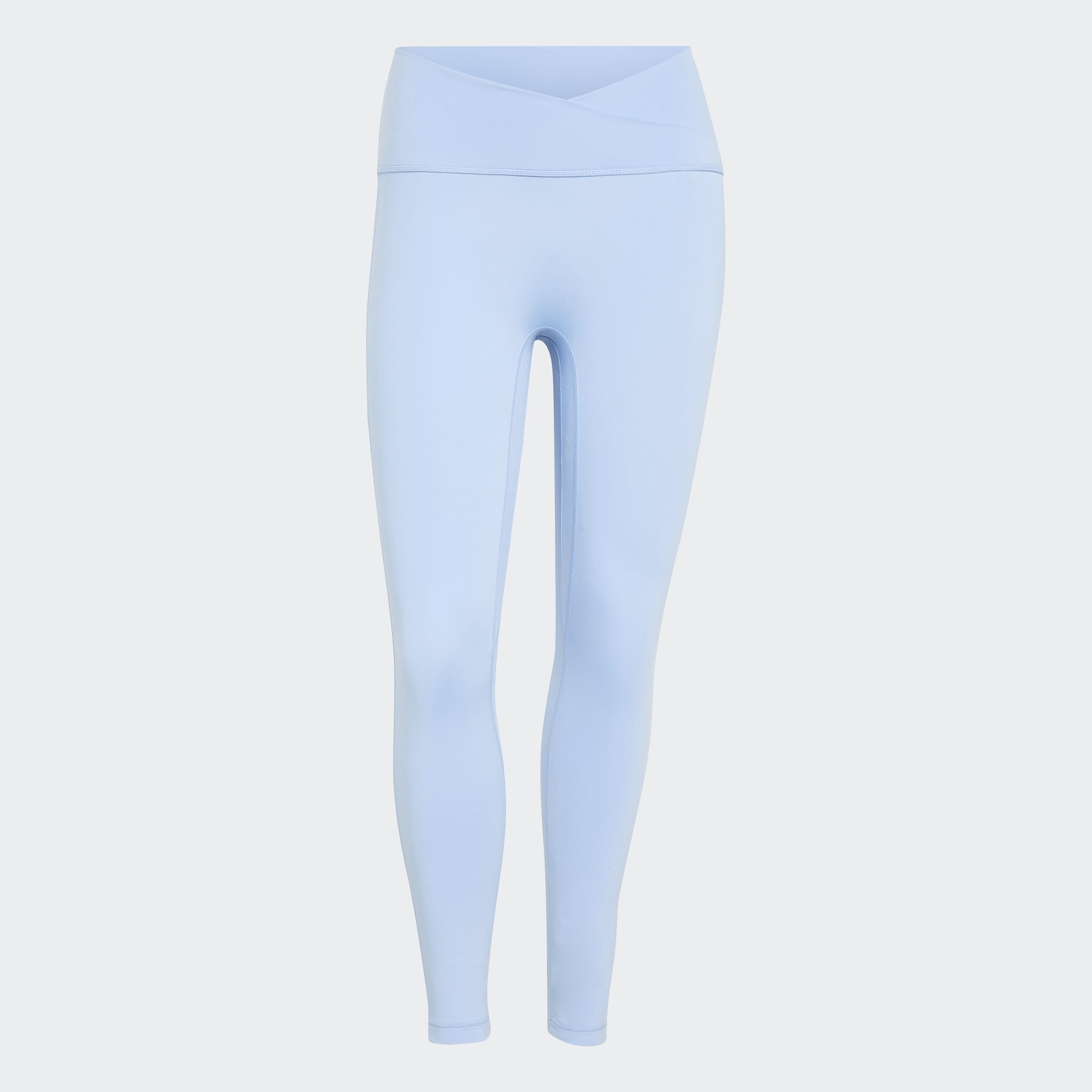 adidas Performance Trainingstights »3-STREIFEN STUDIO ALL ME 7/8 X-OVER LEGGINGS«