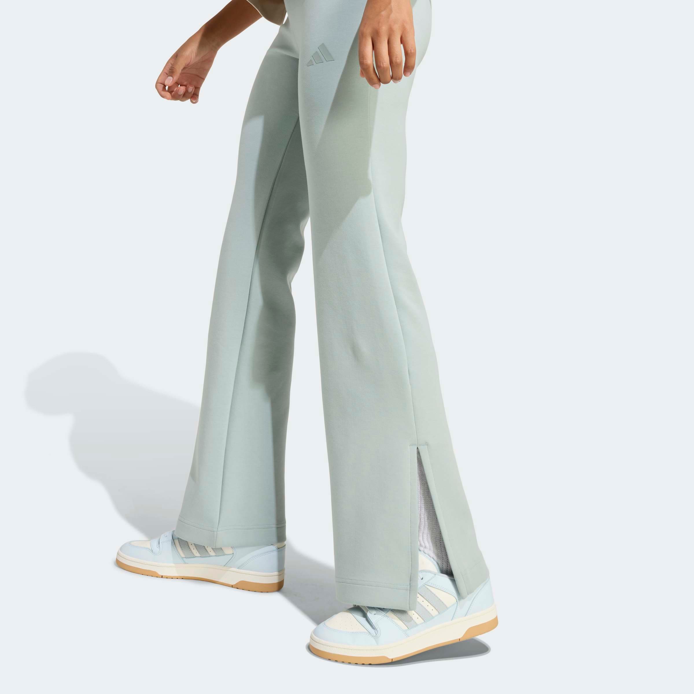 adidas Sportswear Pantalon de sport »W ALL SZN SL FP«  pour adultes, forme normale ample, en polyester