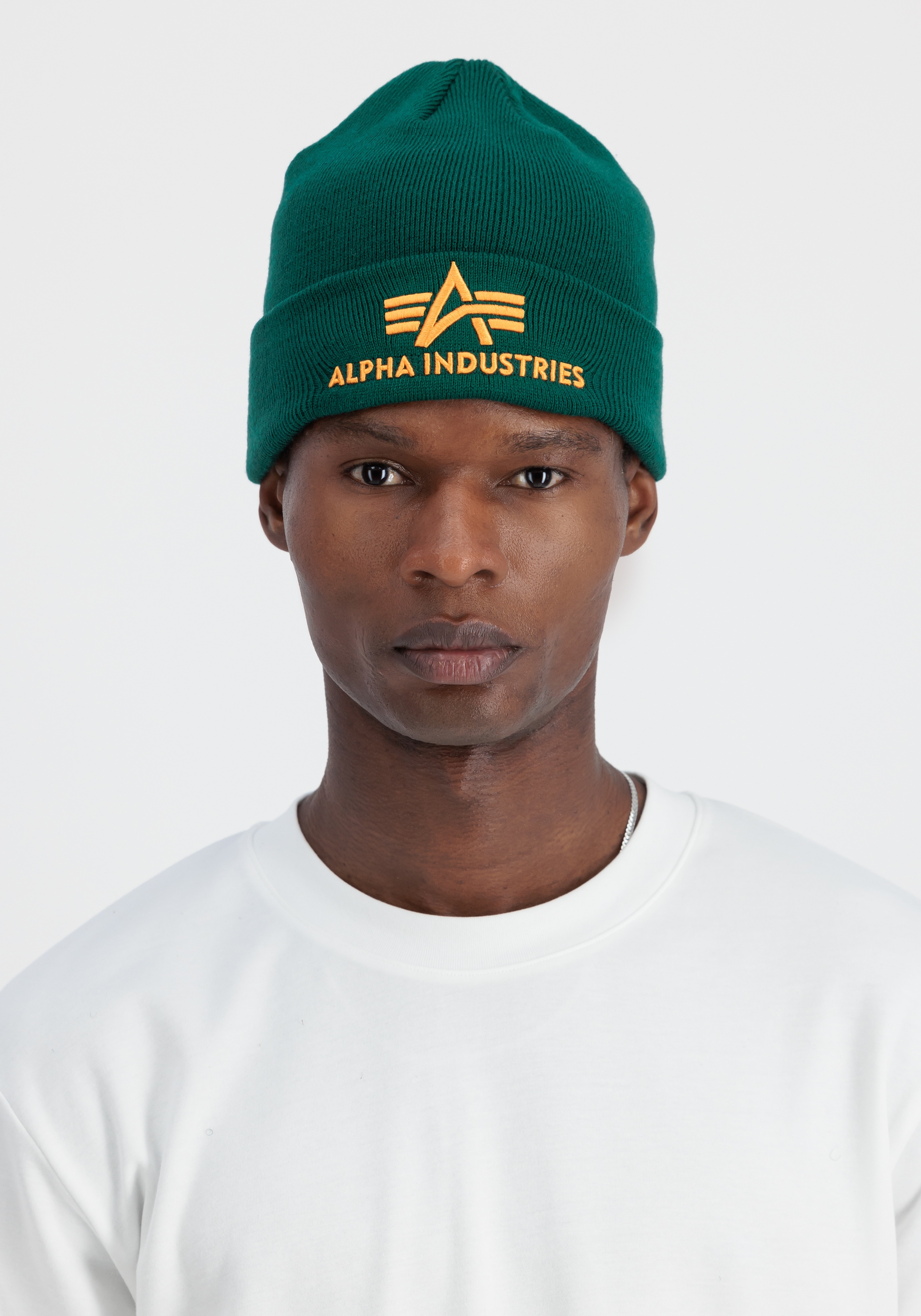 Alpha Industries Bonnet de ski »3D Beanie«