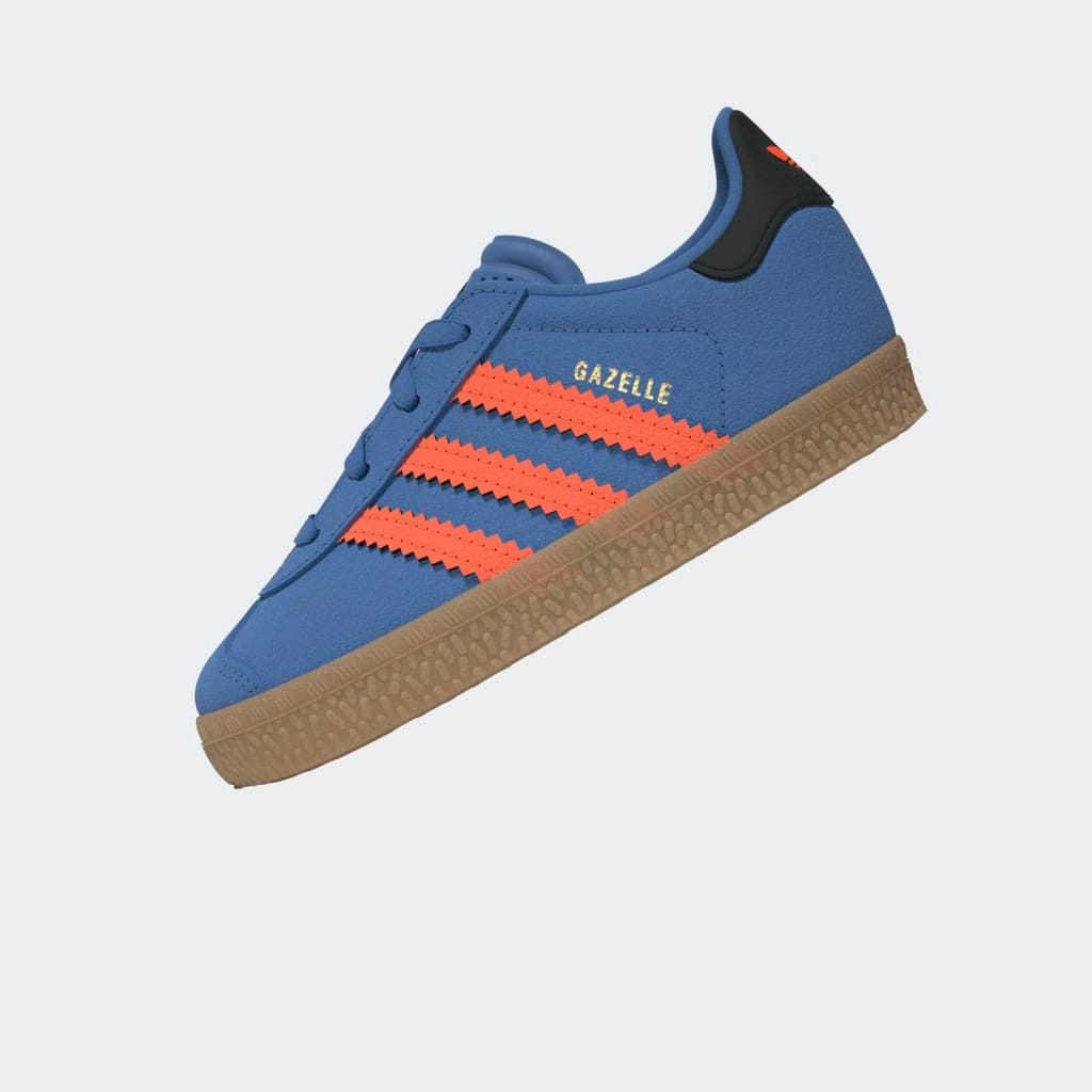 adidas Originals Sneaker »GAZELLE COMFORT CLOSURE ELASTIC LACES KIDS«  für Kinder