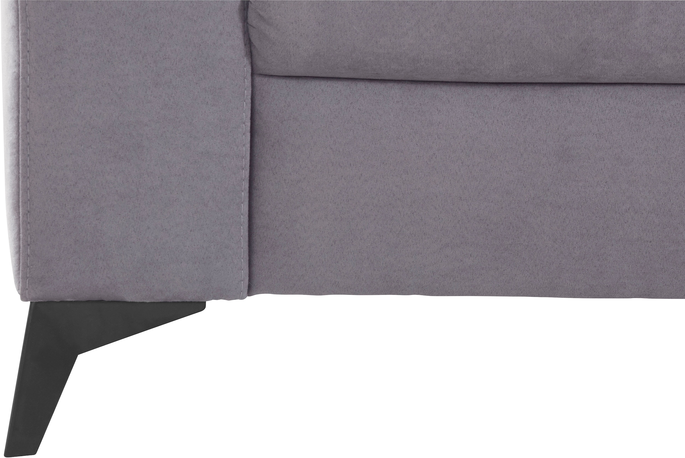 Home affaire 2,5-Sitzer »Lolland« mit Federkern, auch mit abwischbarem Bezug