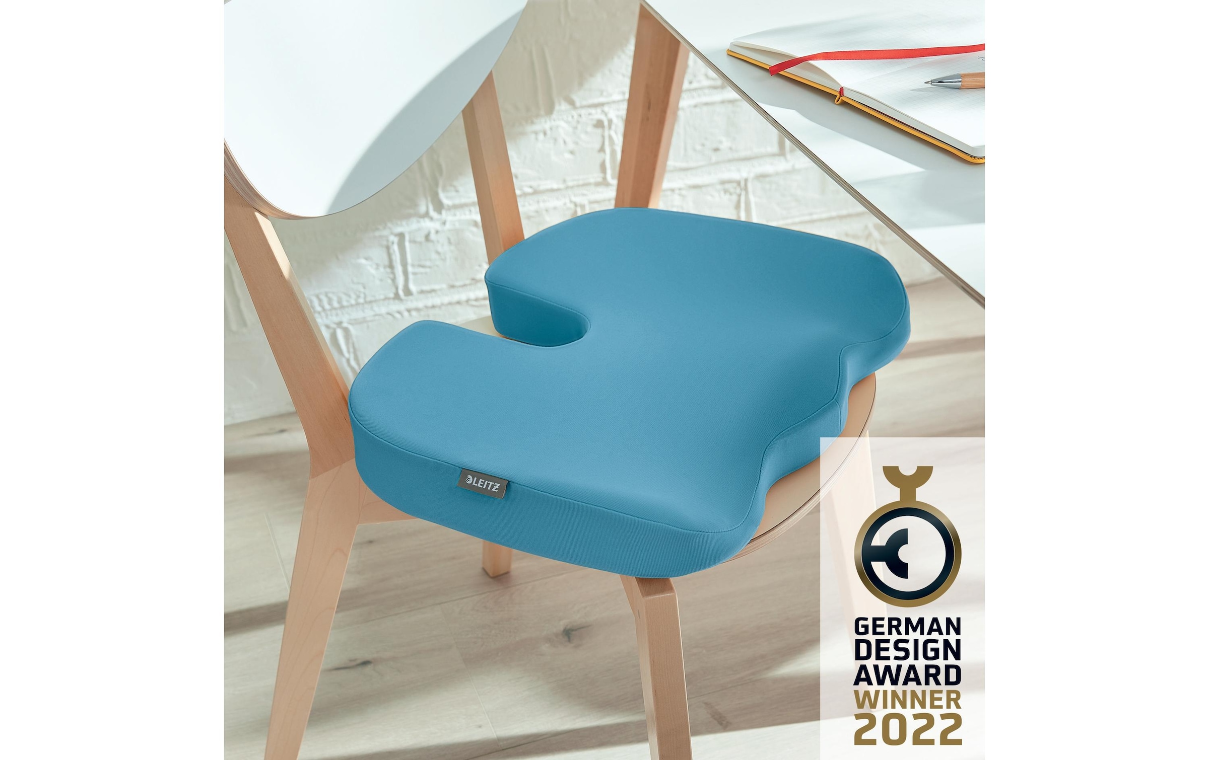 LEITZ Coussin d'assise »Ergo Cosy«