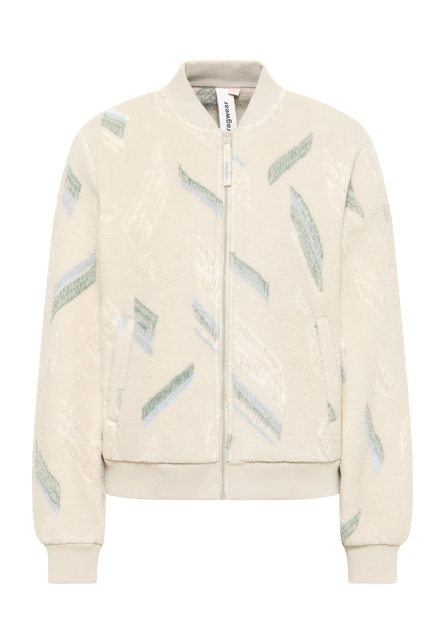 Ragwear Veste polaire »CAIRRO PRINT«