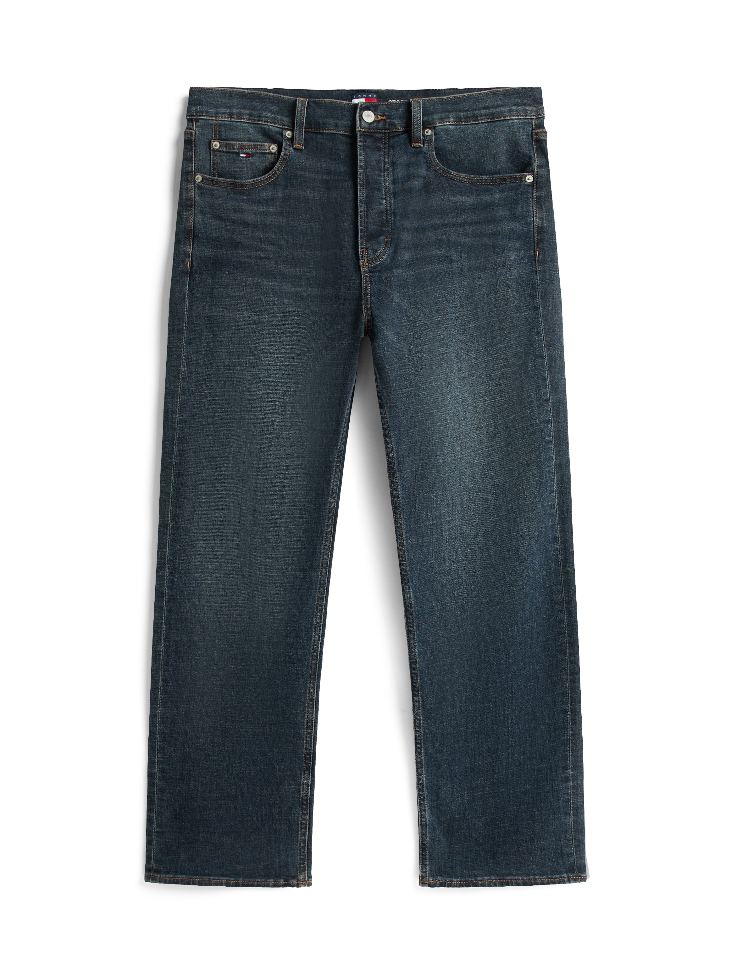 Tommy Jeans Straight-Jeans »Otis Regular Straight« Straight fit