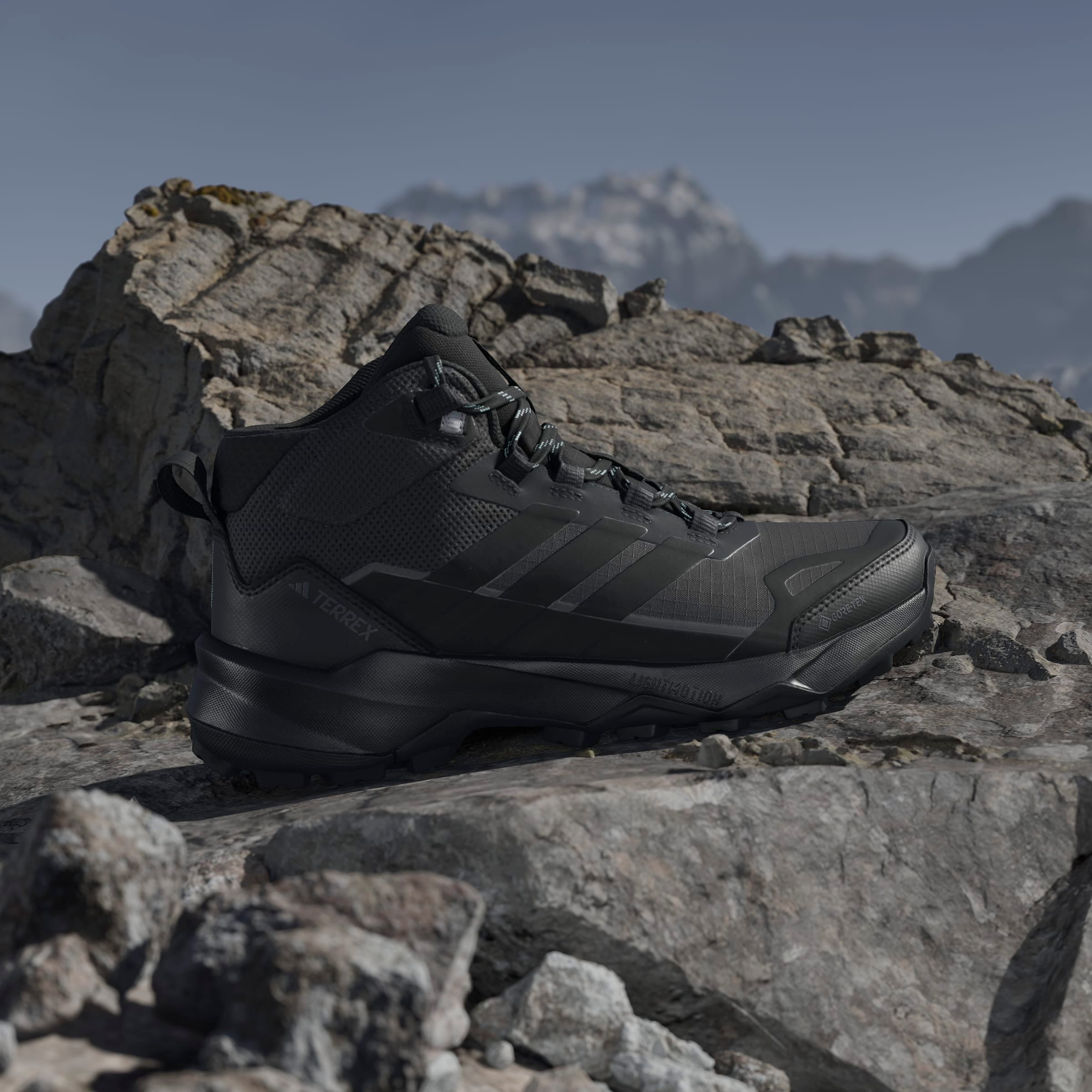 adidas TERREX Wanderschuh »TERREX SKYCHASER AX5 MID GORE-TEX«  wasserdicht dank Gore-Tex Membrane