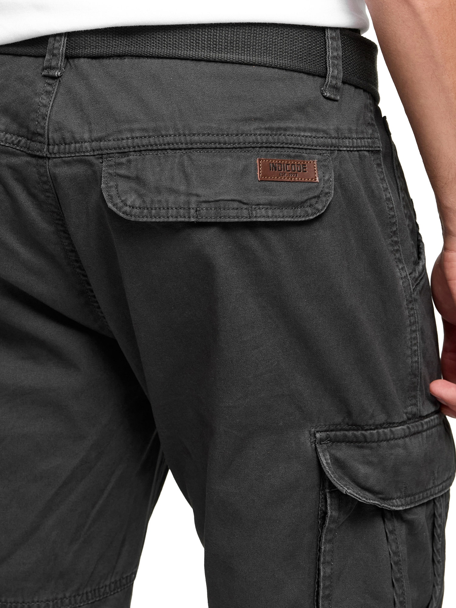 Indicode Short cargo »INMonroe«