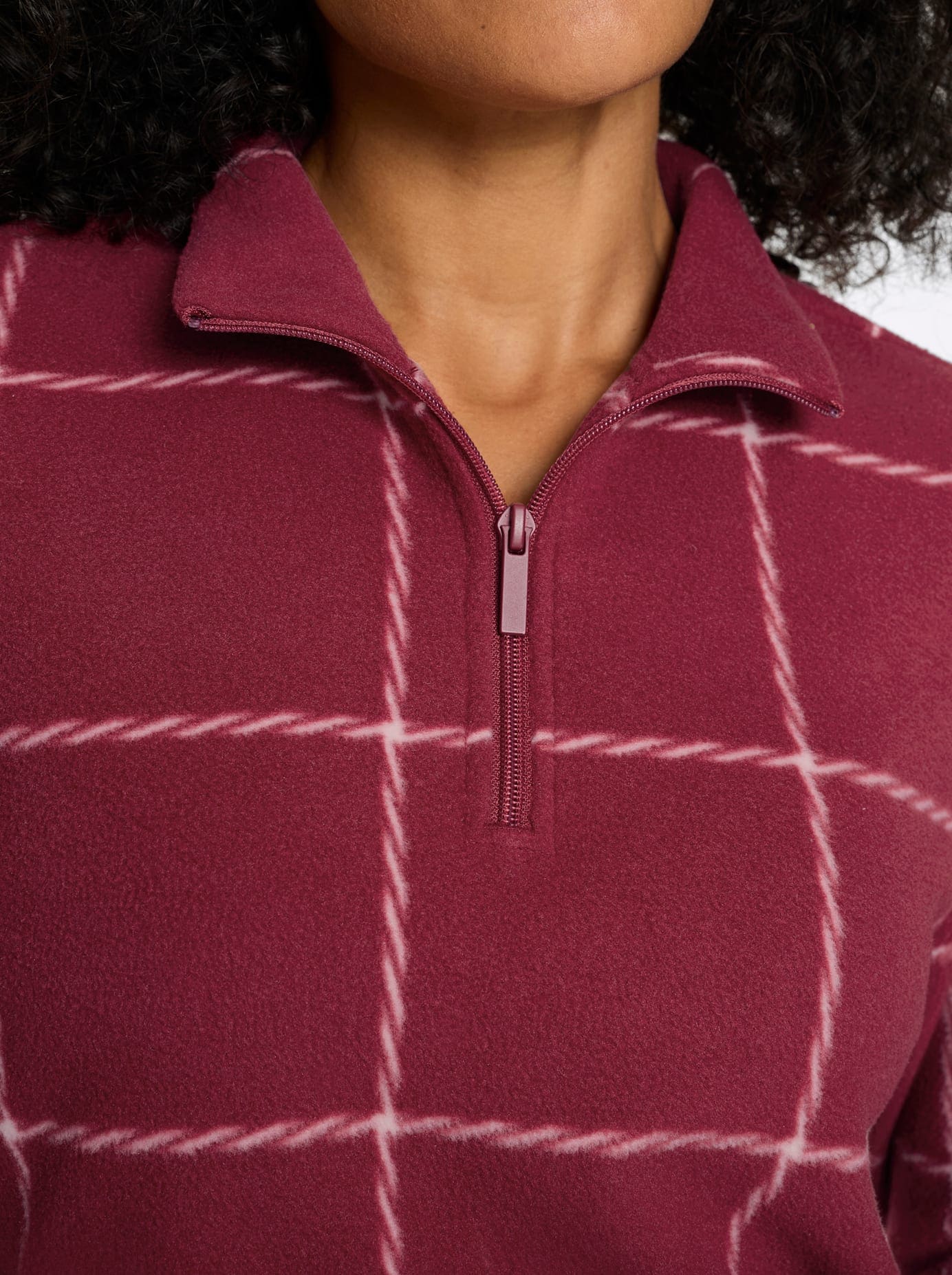 Classic Basics T-shirt en polaire »Fleece-Shirt« 1