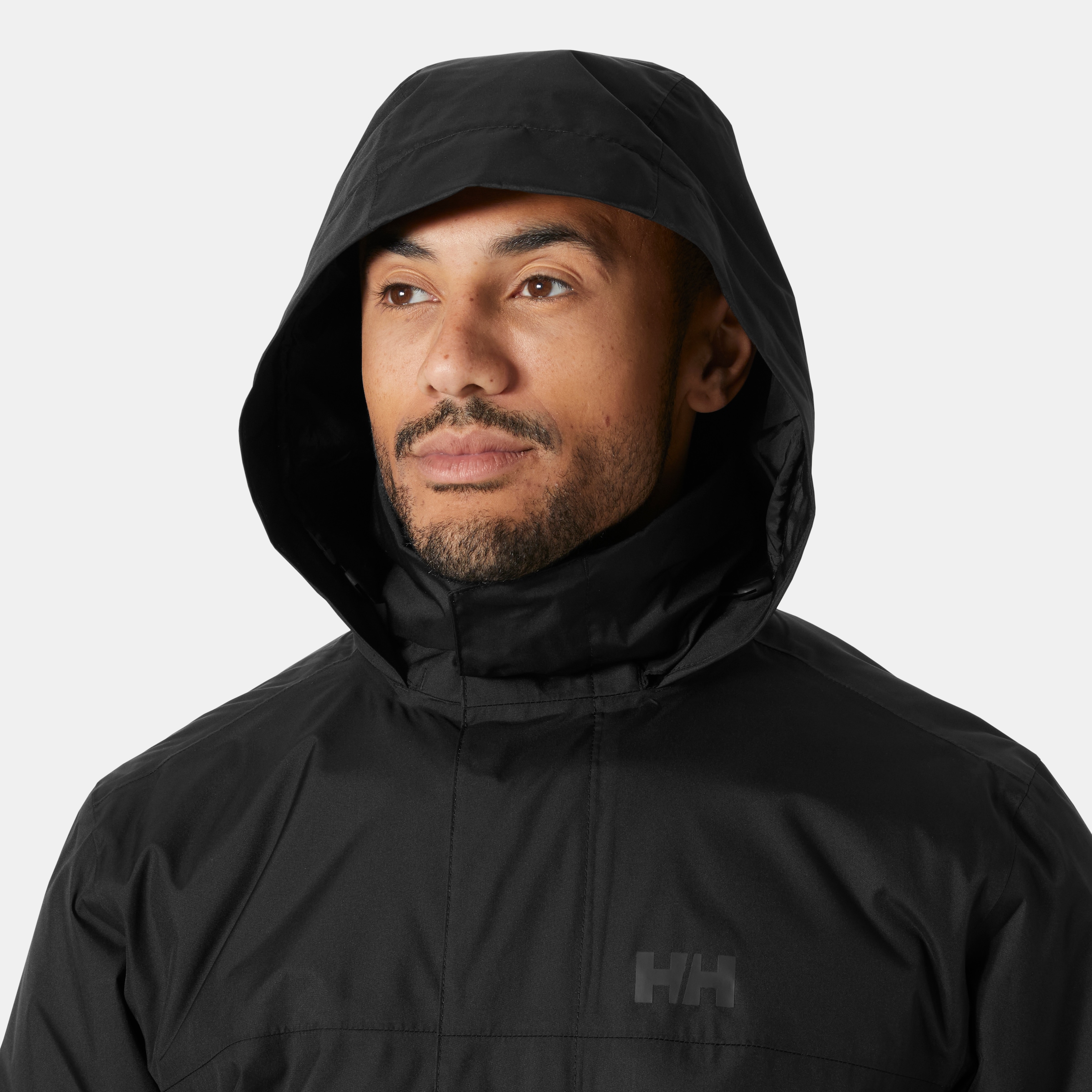 Helly Hansen Regenjacke »VANCOUVER INS RAIN JACKET« mit Kapuze