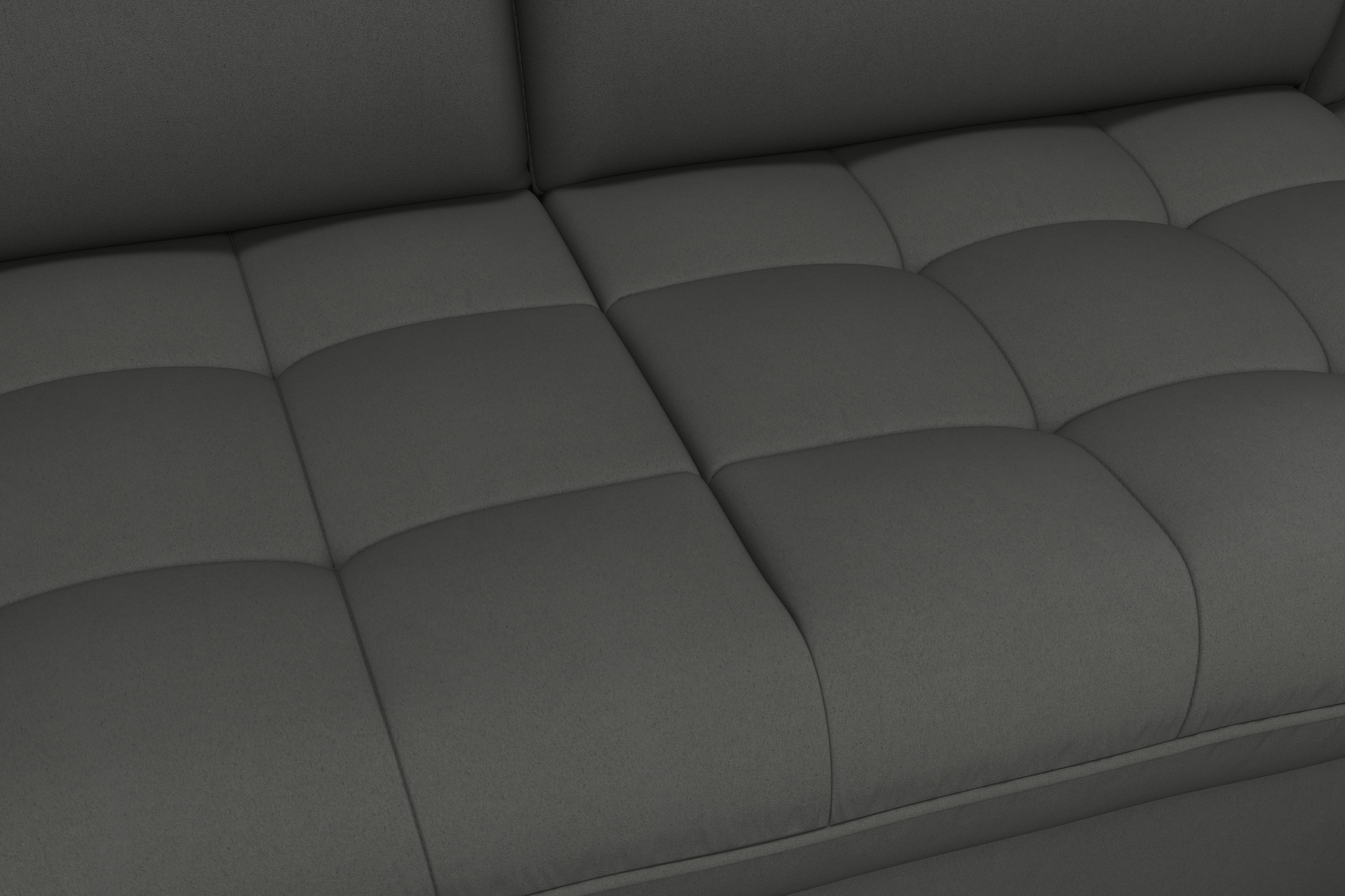 sit&more Ecksofa »Luxor L-Form« wahlweise mit Bettfunktion, Stauraum und Kopfteilverstellung