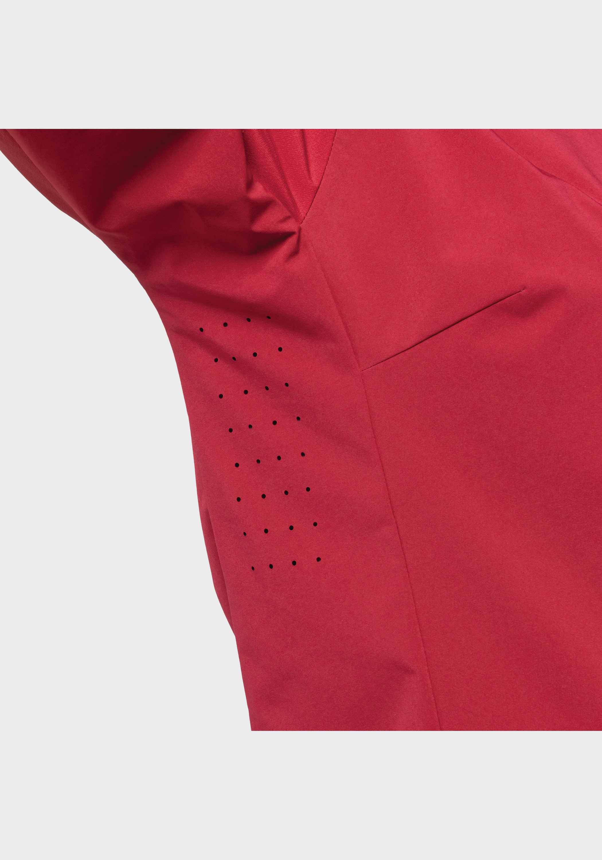 Schöffel Veste d'extérieur »Hybrid Jk Style Mamry WMS« mit Kapuze