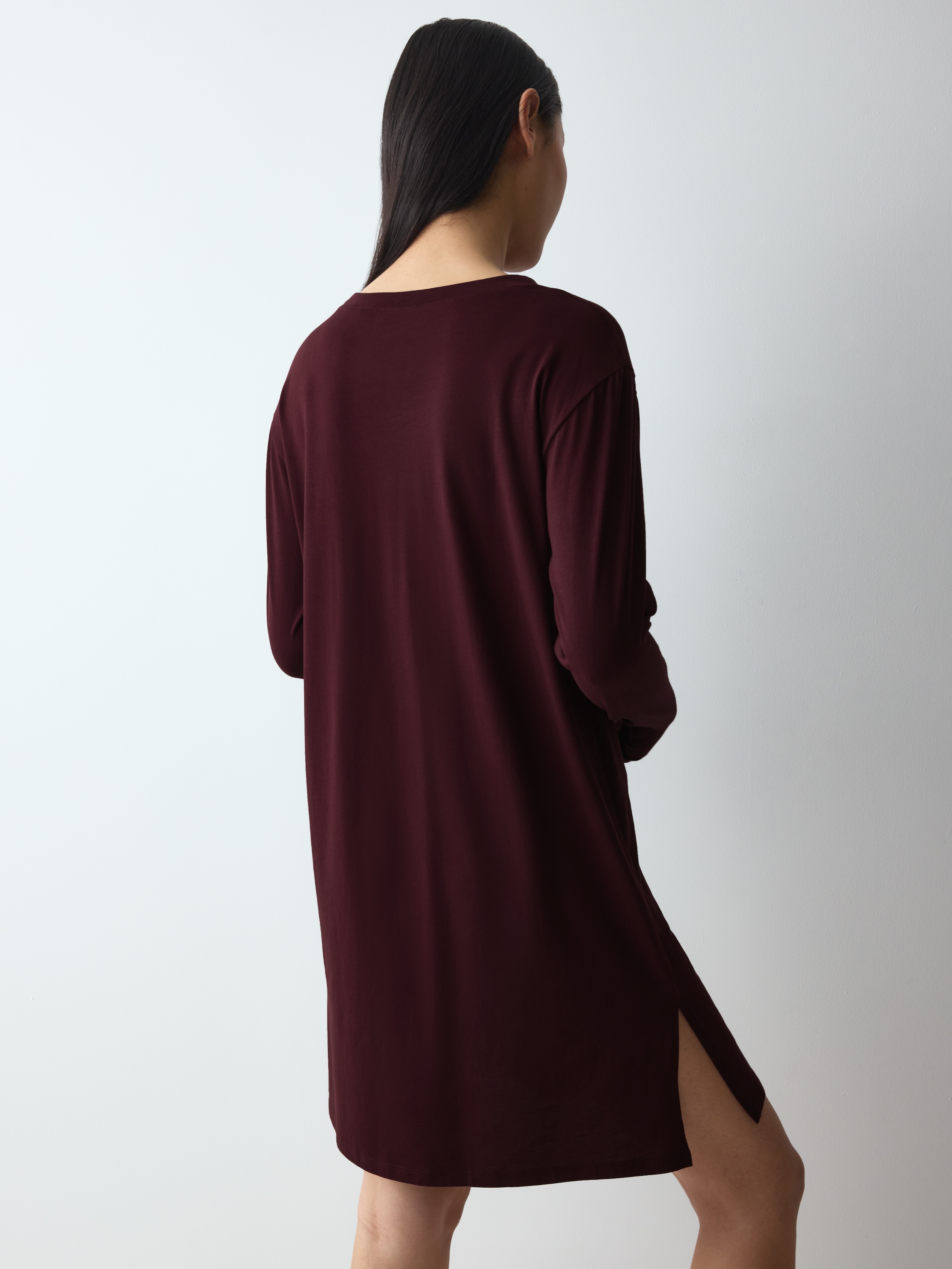 Triumph Nachthemd »Nightdresses Good NDK LSL 08 P« weich und atmungsaktiv