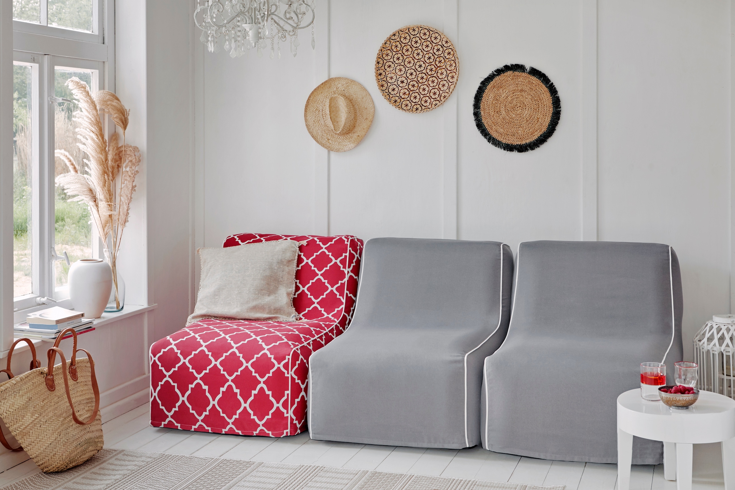 Jahnke Fauteuil lounge »AIR LOUNGE« 1 cuis tlg. gonflable, intérieur & extérieur, profondeur d'assise 60 cm