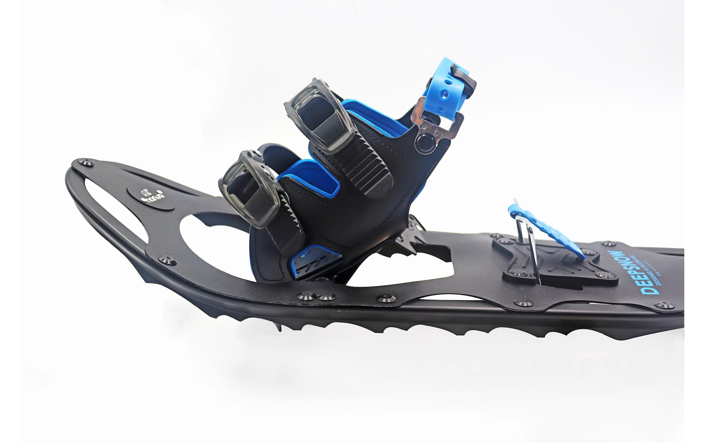   Schneeschuhe »Nanuq Schneeschuh Deepsnow Schwarz«