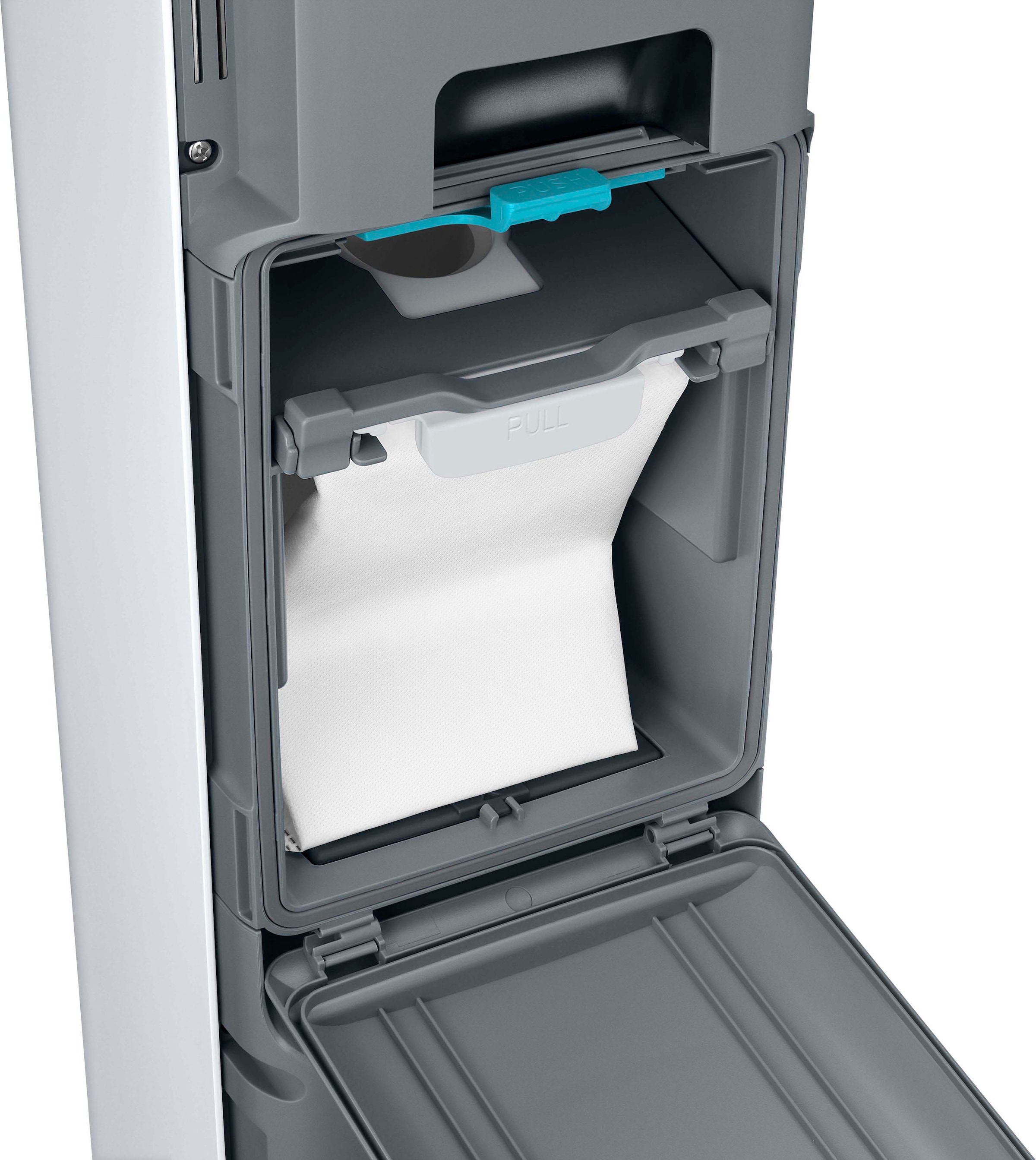 Samsung Absaugstation »Clean Station VCA-SAE904/WA« für Samsung Akkusauger Jet 70 und Jet 60 Modelle