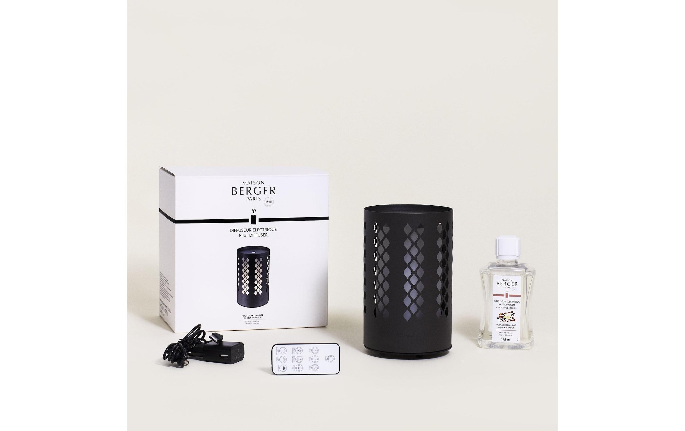   Diffuser »Maison Berger Losange Pudriger Amber«