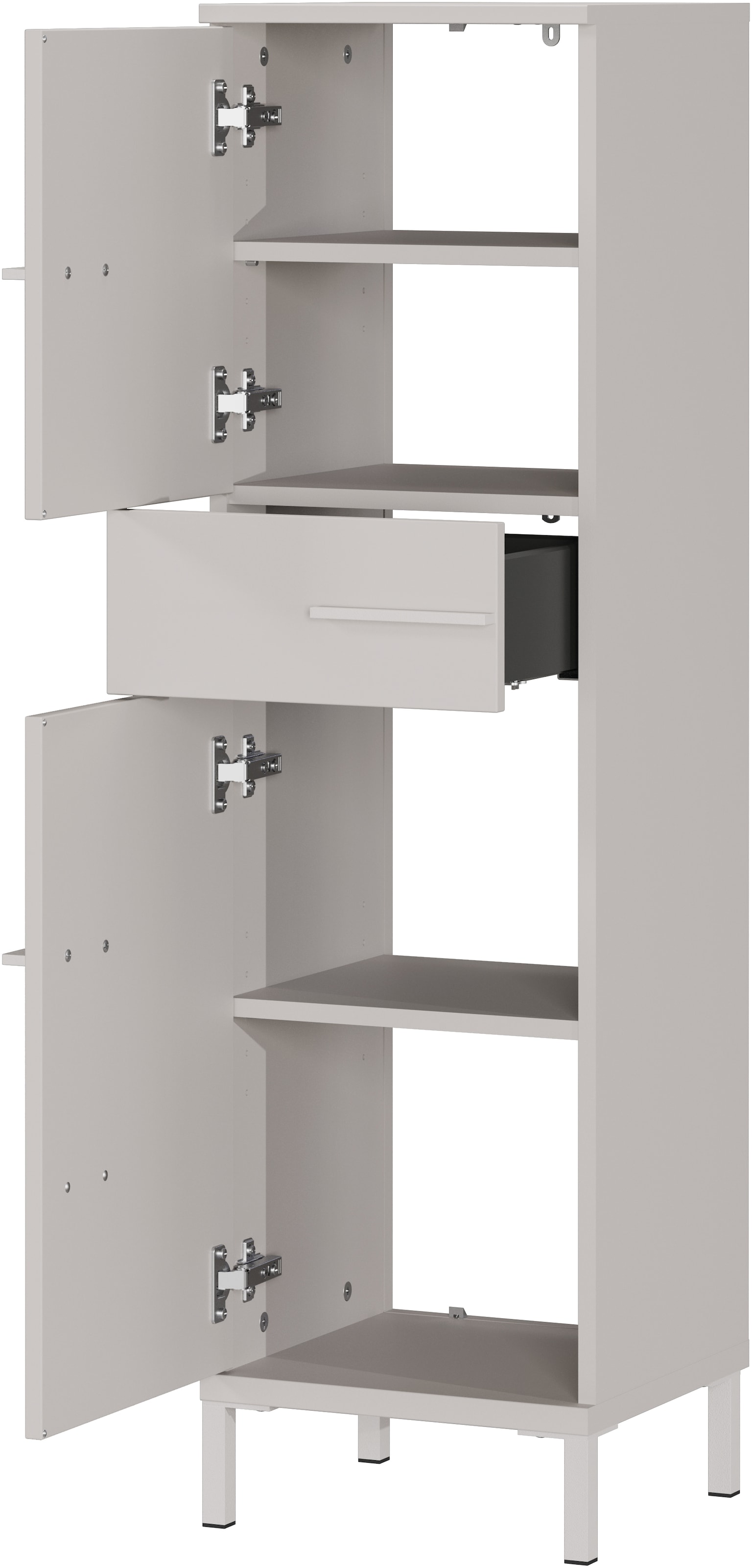 GERMANIA Ensemble de meubles de salle de bain »Laurino« 3 cuis tlg.