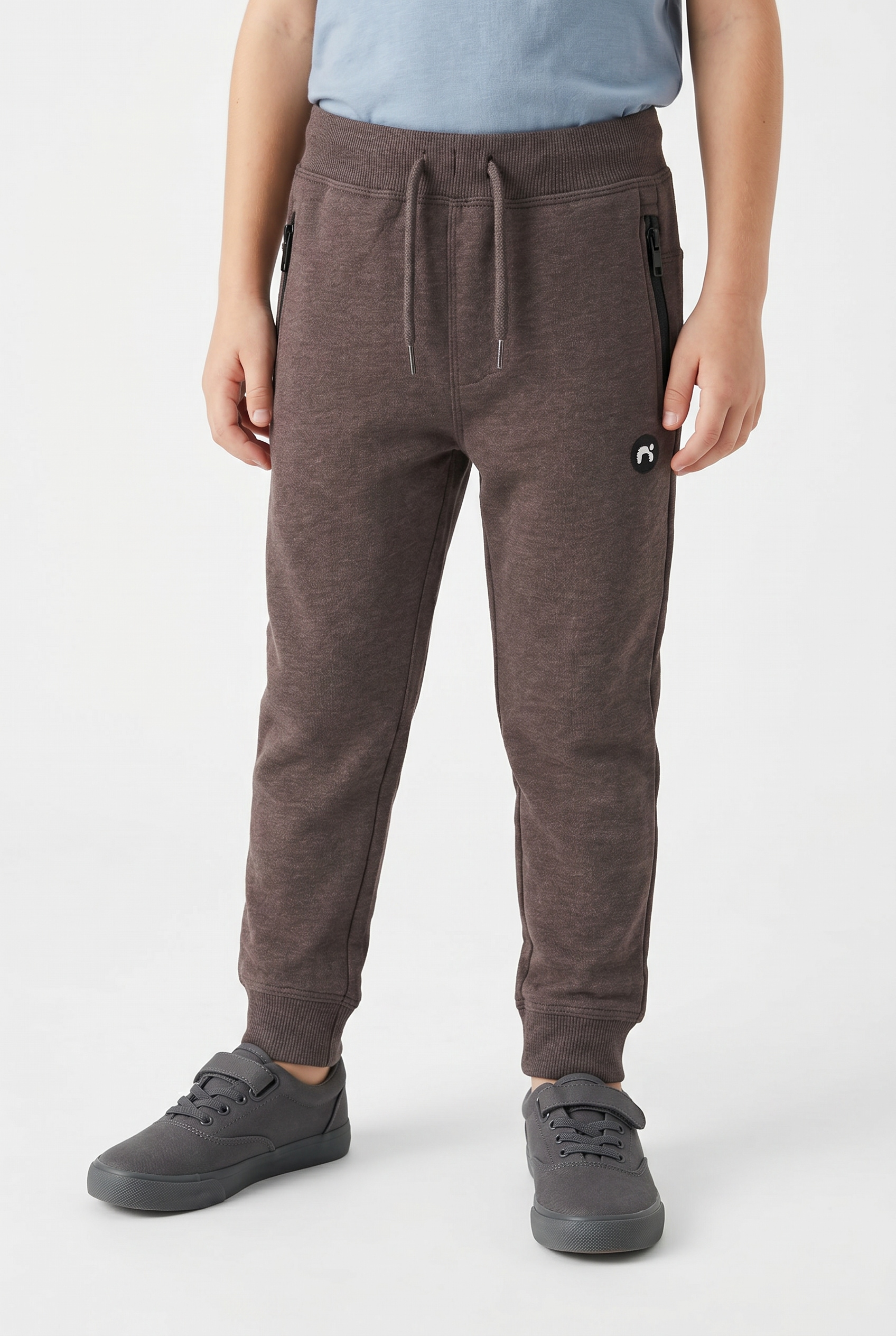 Name It Sweathose »NMMVIMO SWE PANT BRU NOOS«