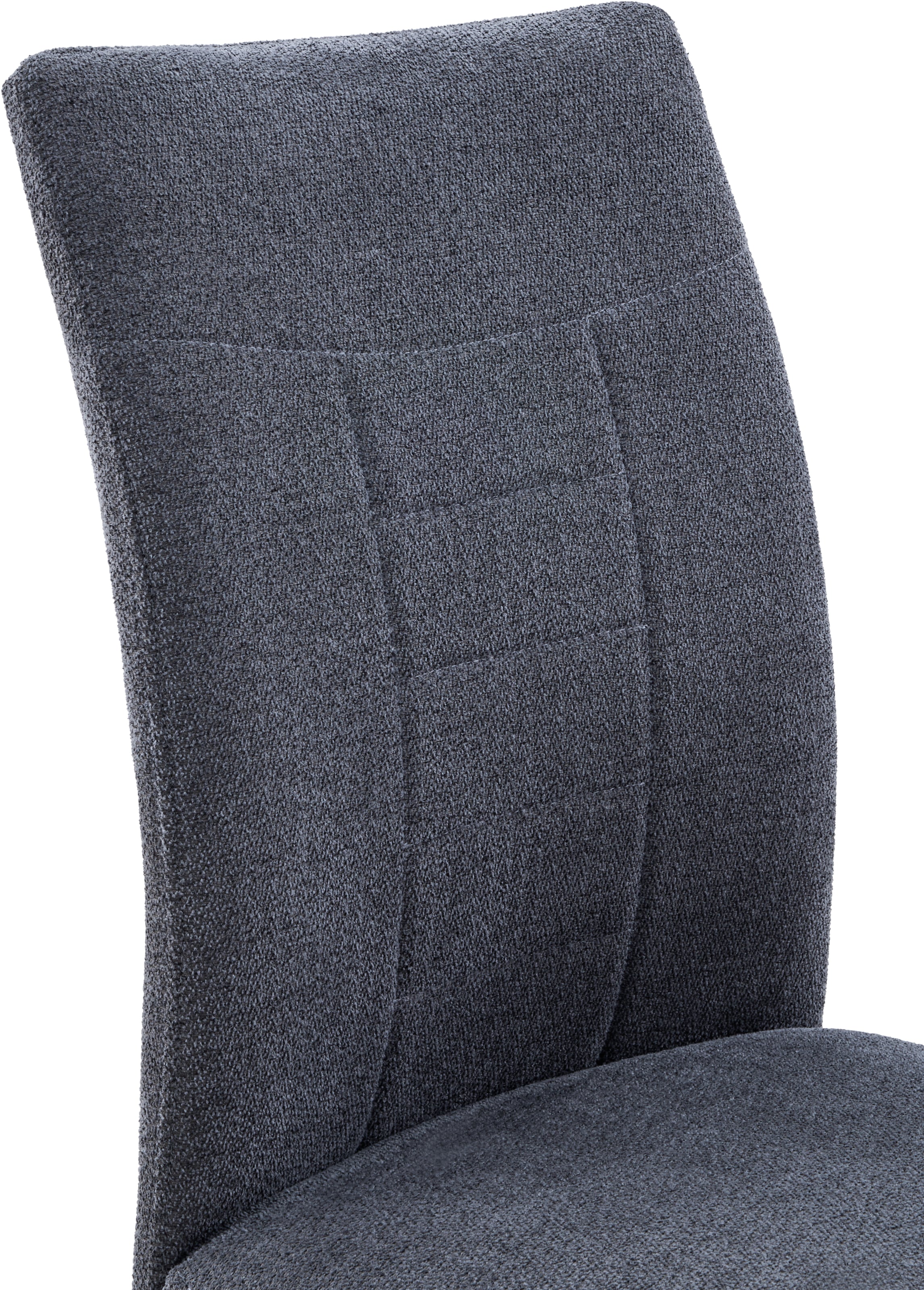 HELA Chaise cantilever »AUGUSTA« (Ensemble) 2 cuisSchwinger, XL-Sitzbreite, Wellenfederung, 140kg belastbar