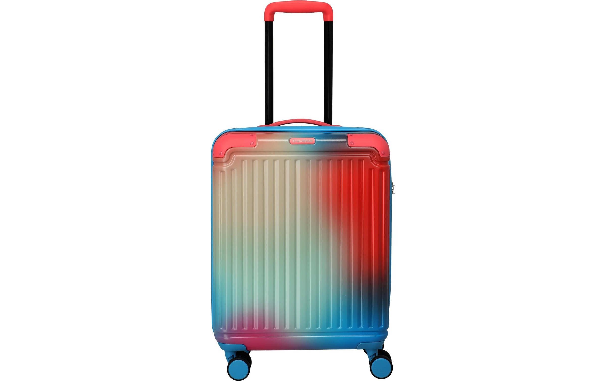 travelite Kit trolley »CRUISE 3-teilig, gesamt 202 l«