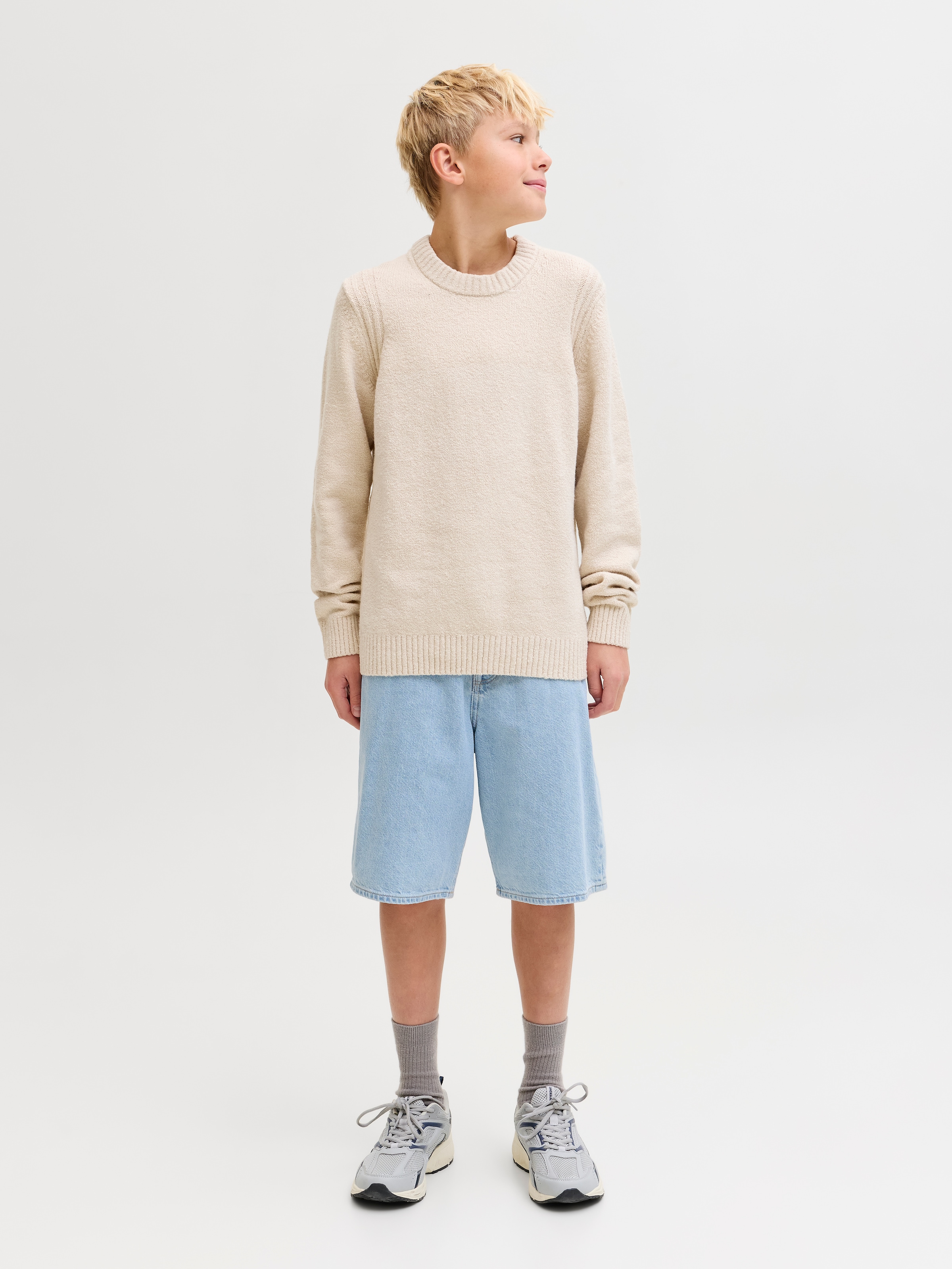 Jack & Jones Junior Short »JJIALEX JJORIGINAL SHORTS SQ 738 SN JNR«