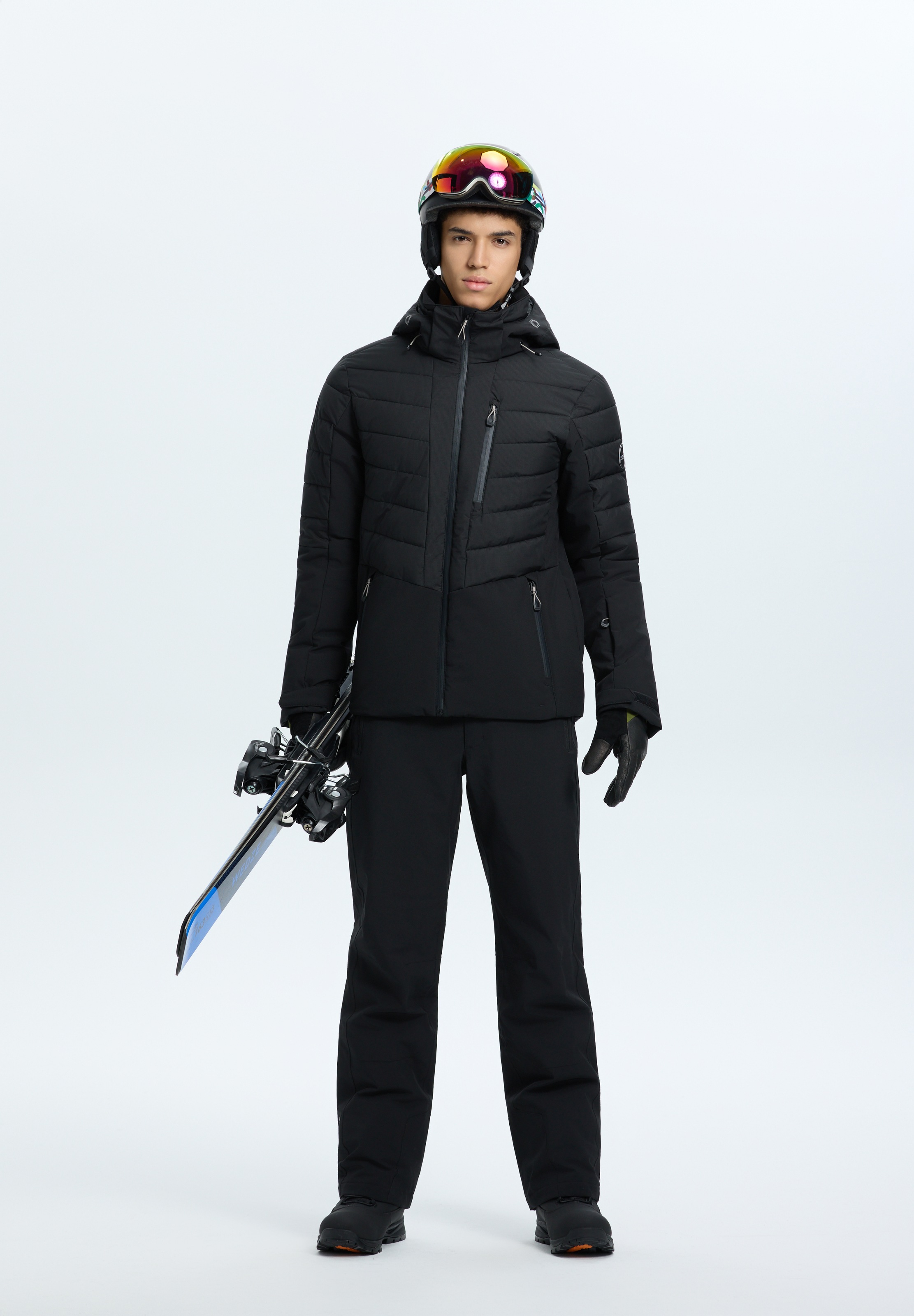 Icepeak Veste de ski »ICEPEAK FOLSOM« 1 cuis tlg.