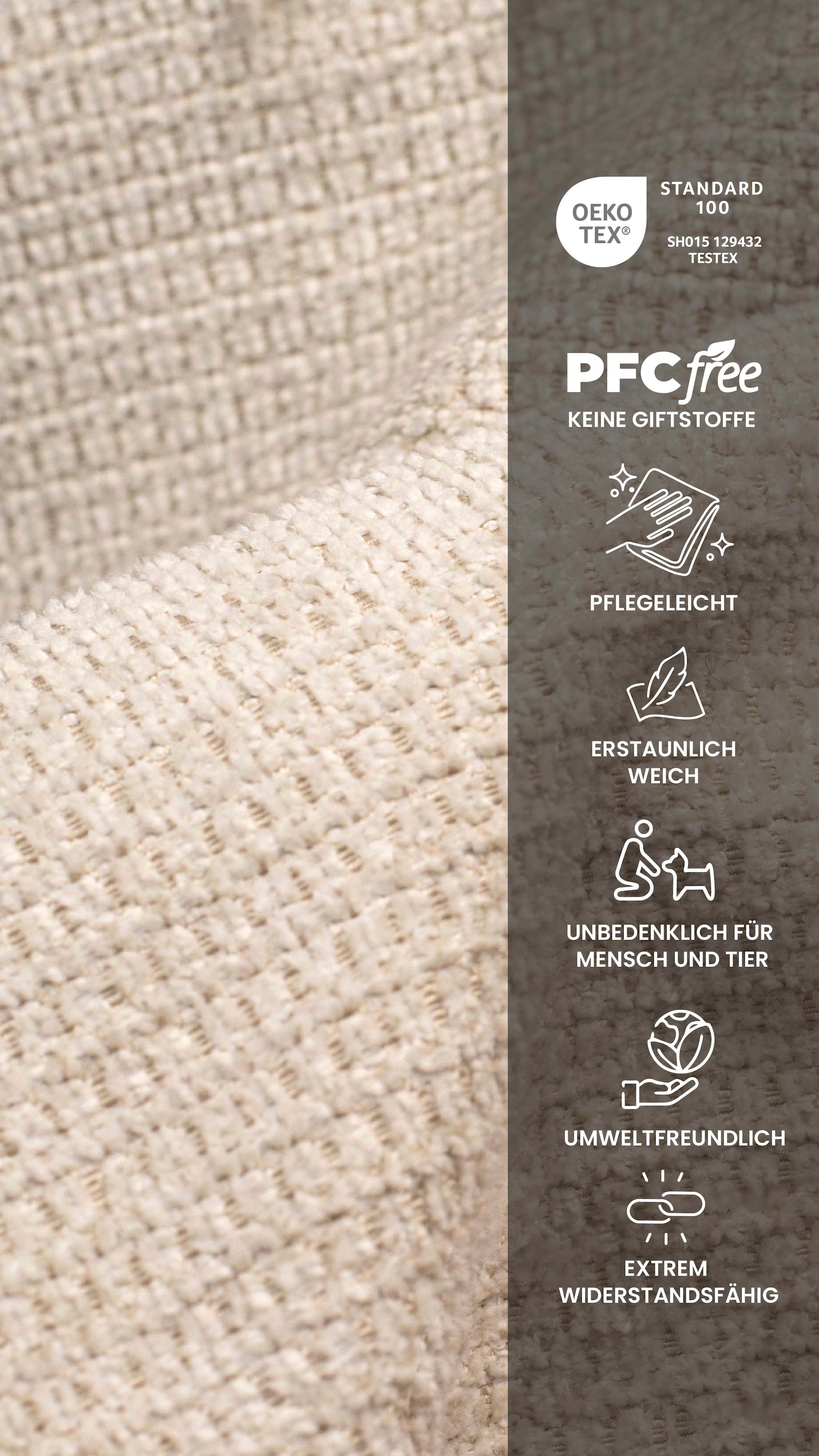 HELA 4-Fussstuhl »NEWPORT« (Set) 2 Stk.4-Fuss,XL-Sitzbreite,360°drehbar,Rundrohrgestell konisch