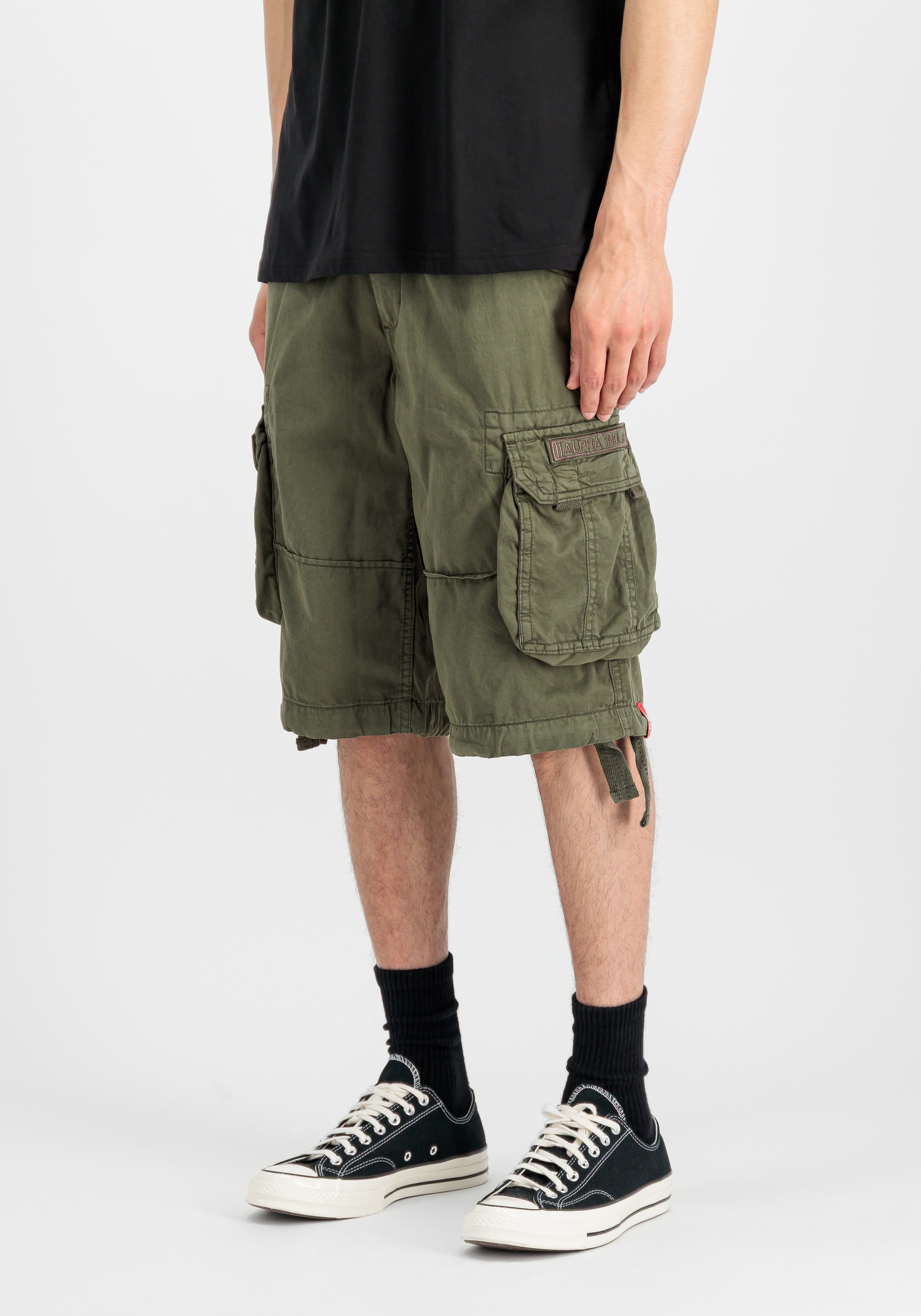 Alpha Industries Short »Jet Shorts«