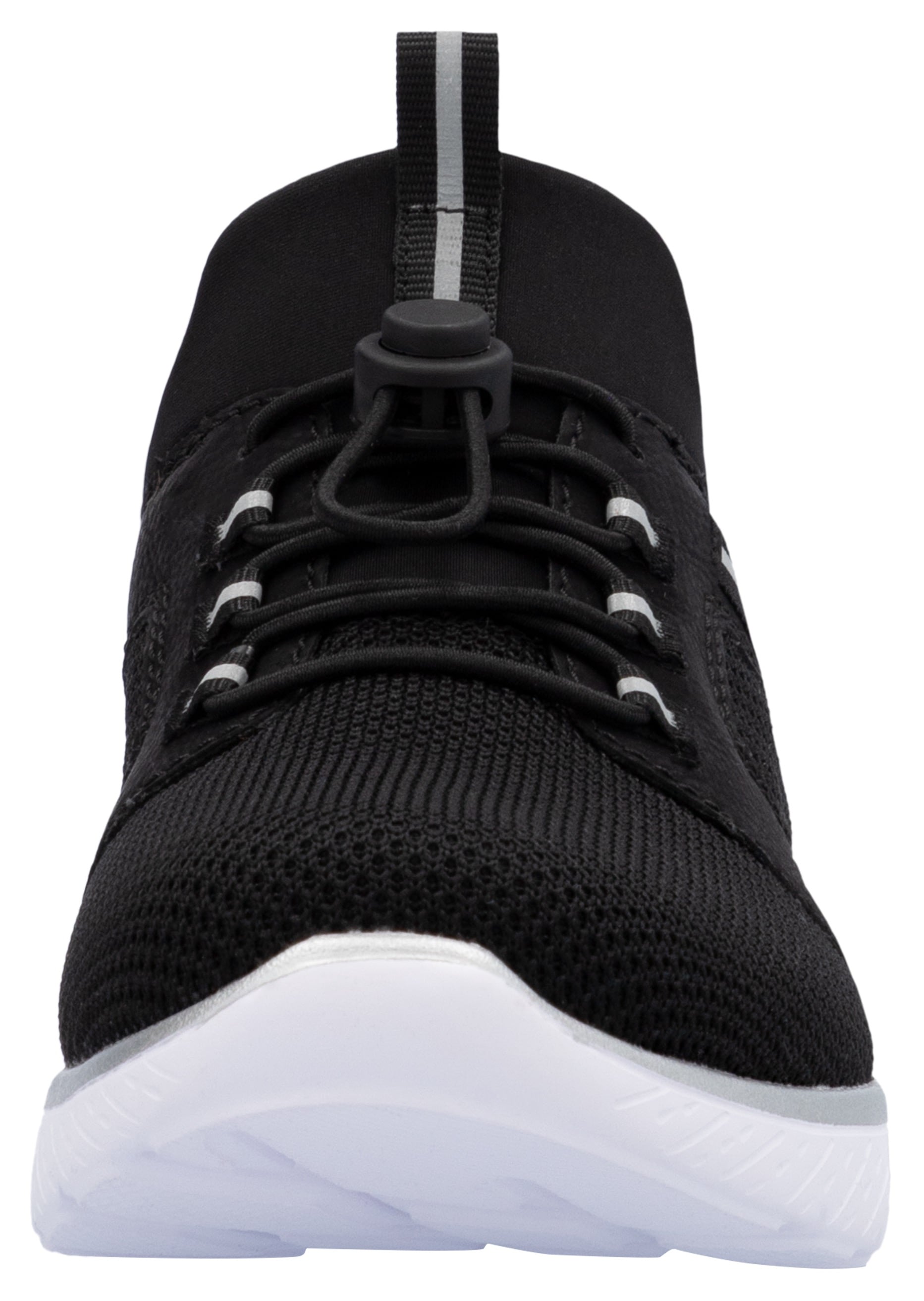 RIEKER Sport Baskets slip-on  , chaussure à enfiler, chaussure basse, sneaker de loisirs avec languettes d'enfilage