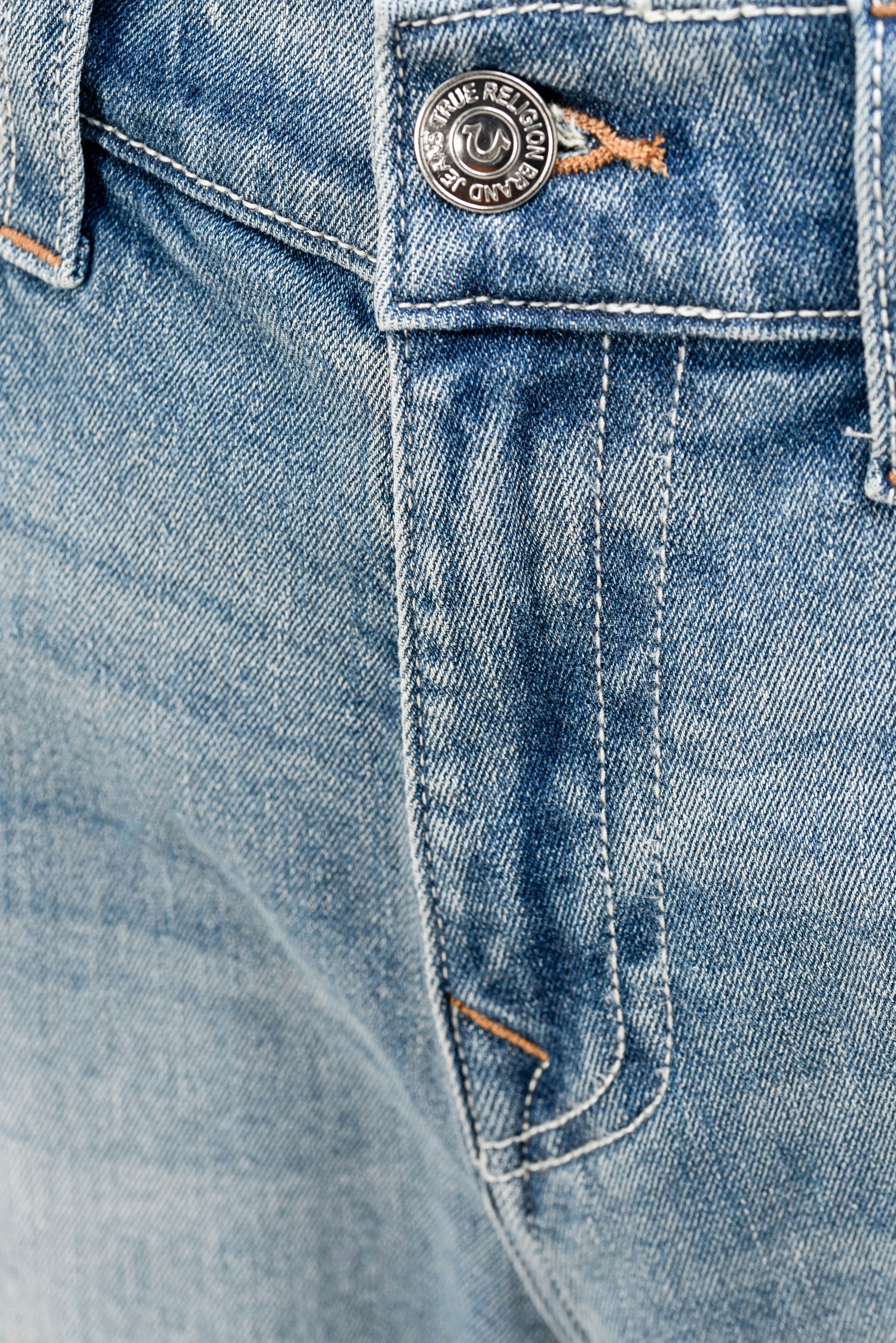 True Religion Jeans loose fit »BOBBY SN NF« mélange de coton, coupe ample
